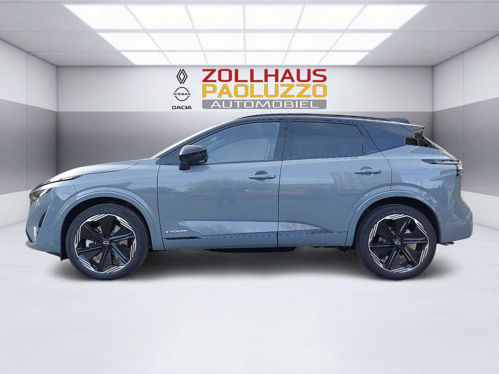 NISSAN Qashqai 1.5 VC-T N-Connecta-image-1