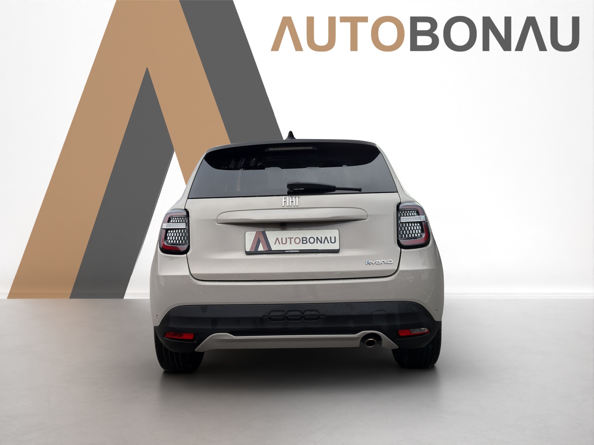 FIAT 600 1.2 Hybrid MHEV La Prima-showroom-element-3