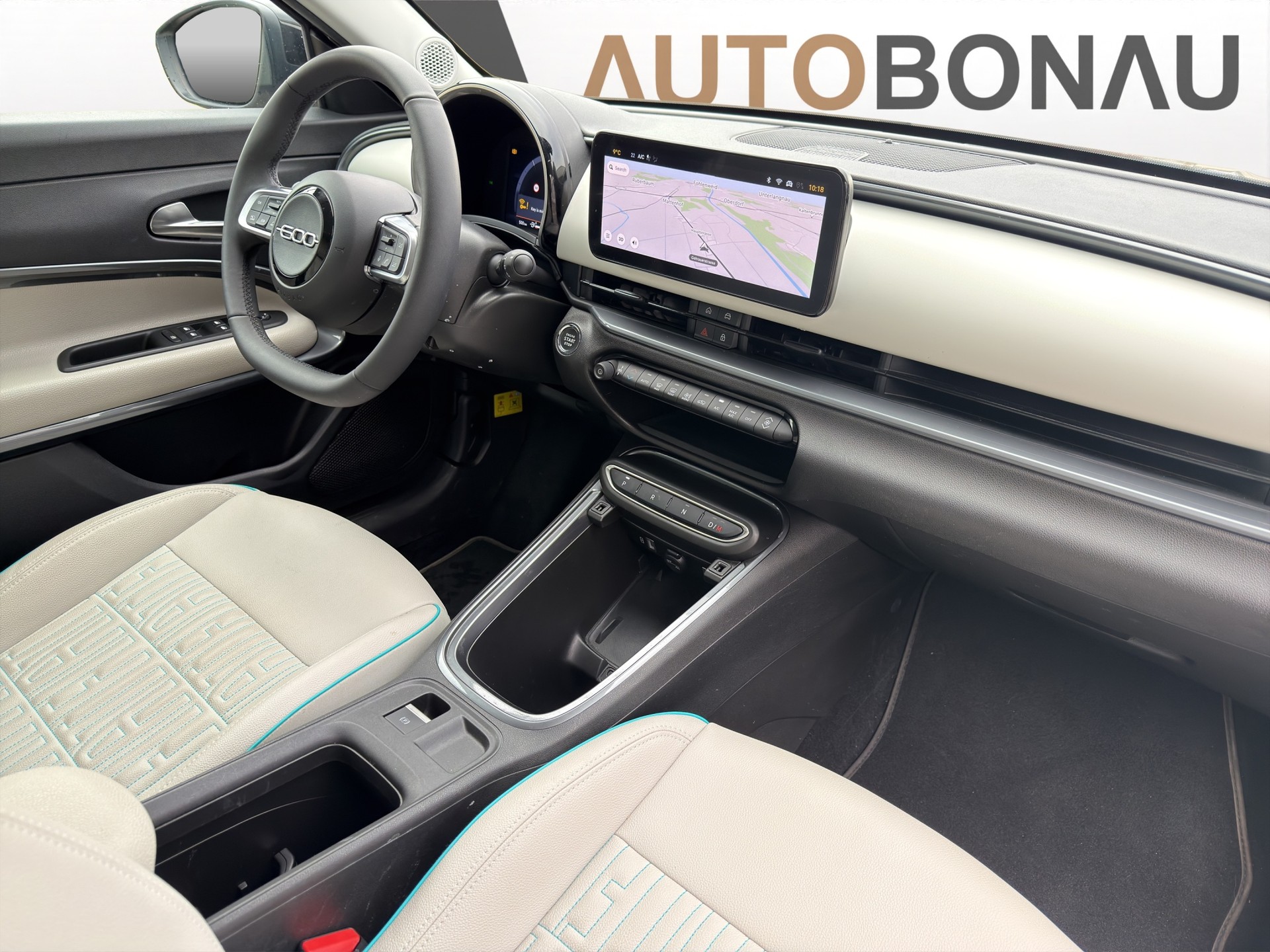 FIAT 600 1.2 Hybrid MHEV La Prima-image-10