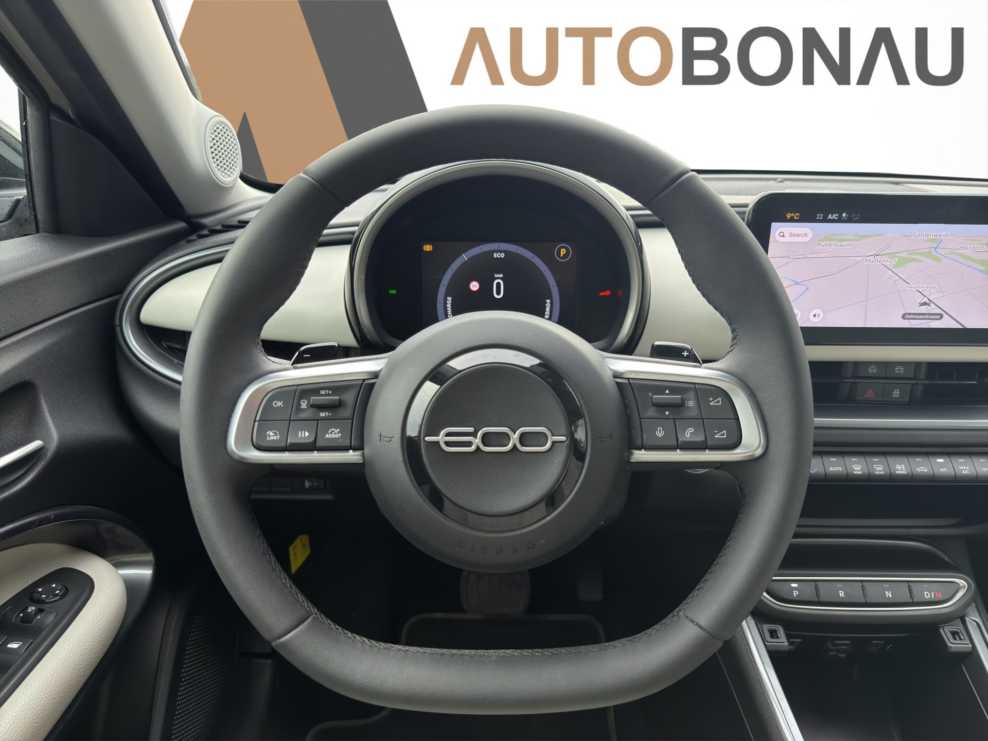 FIAT 600 1.2 Hybrid MHEV La Prima-image-13
