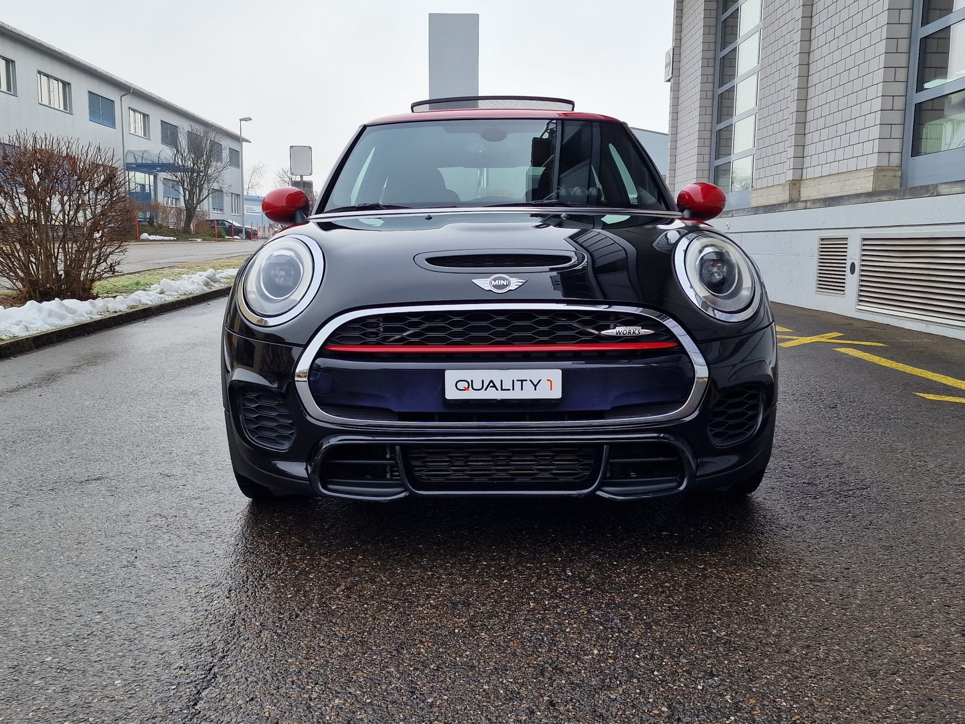 MINI Cooper John Cooper Works-image-2