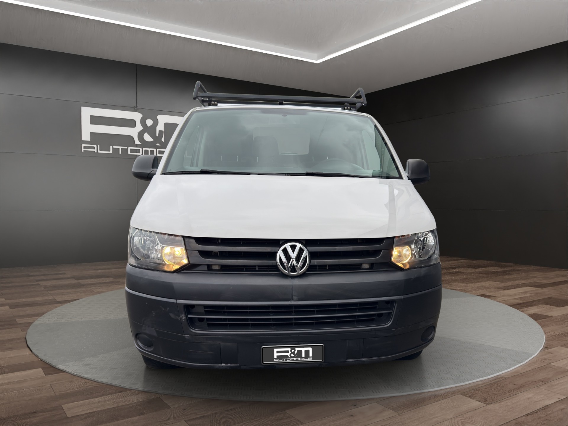 VW T5 2.0 TDI 4Motion-image-1