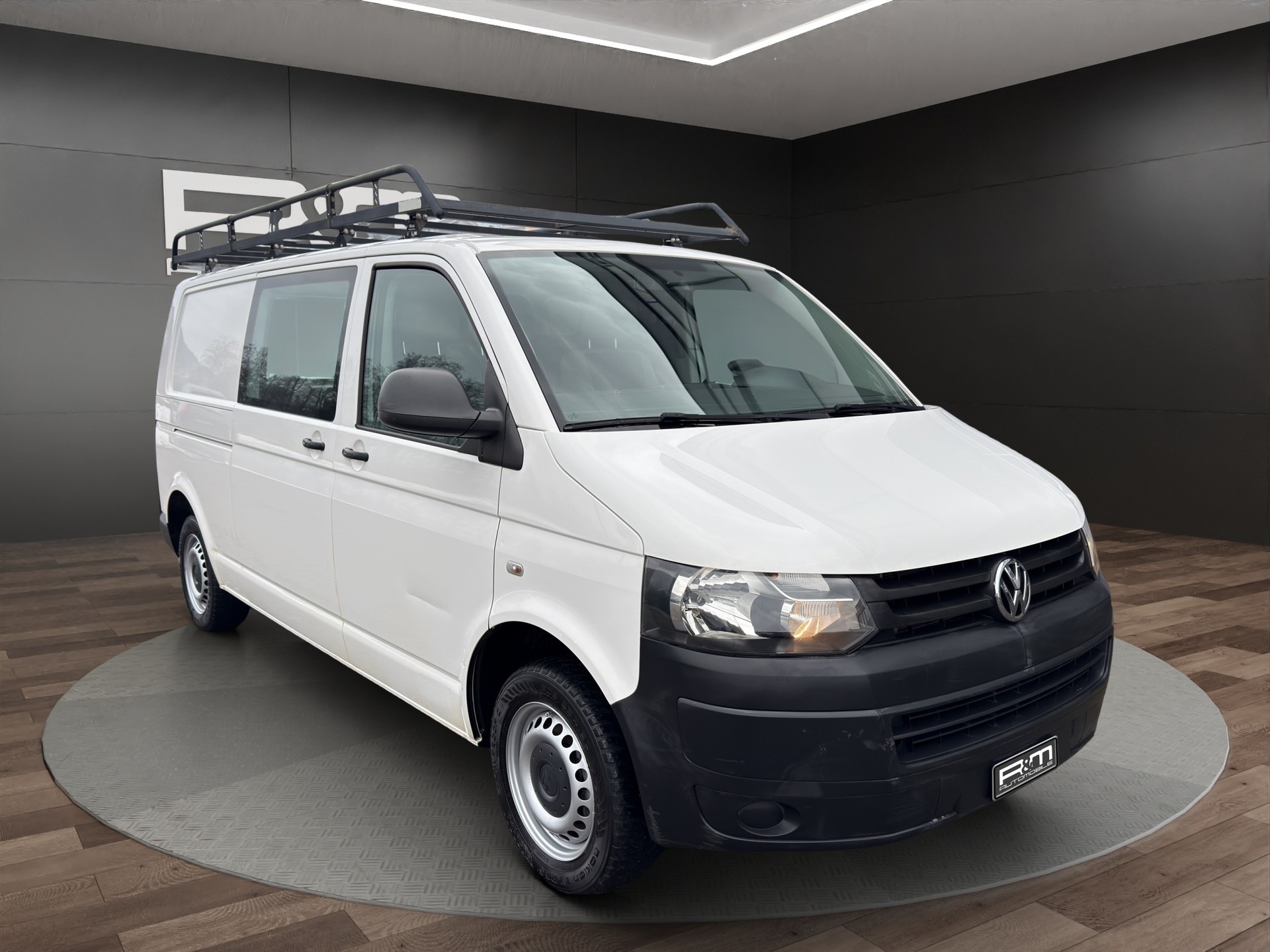 VW T5 2.0 TDI 4Motion-image-0