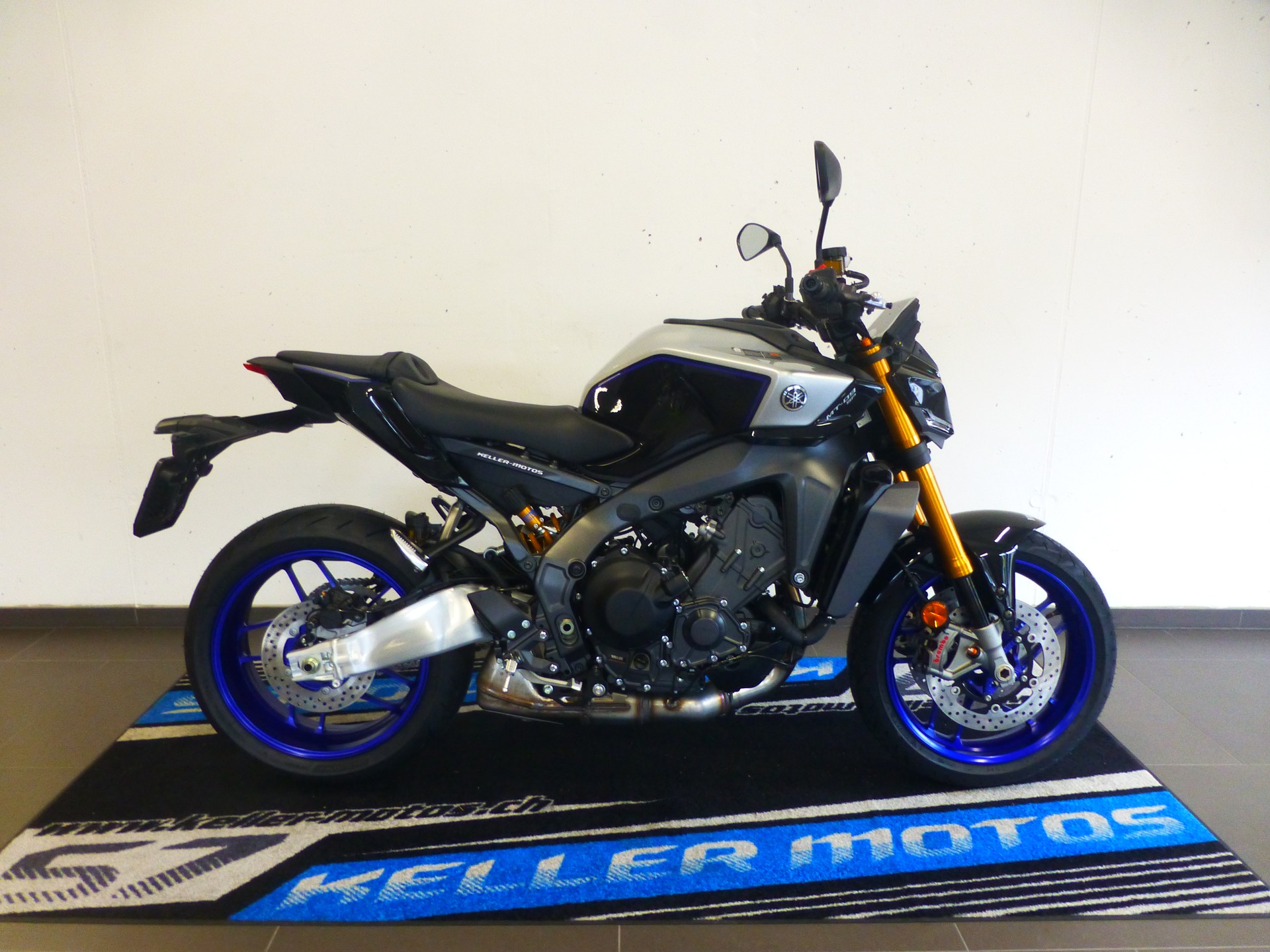 YAMAHA MT-09 SP (35kW)
