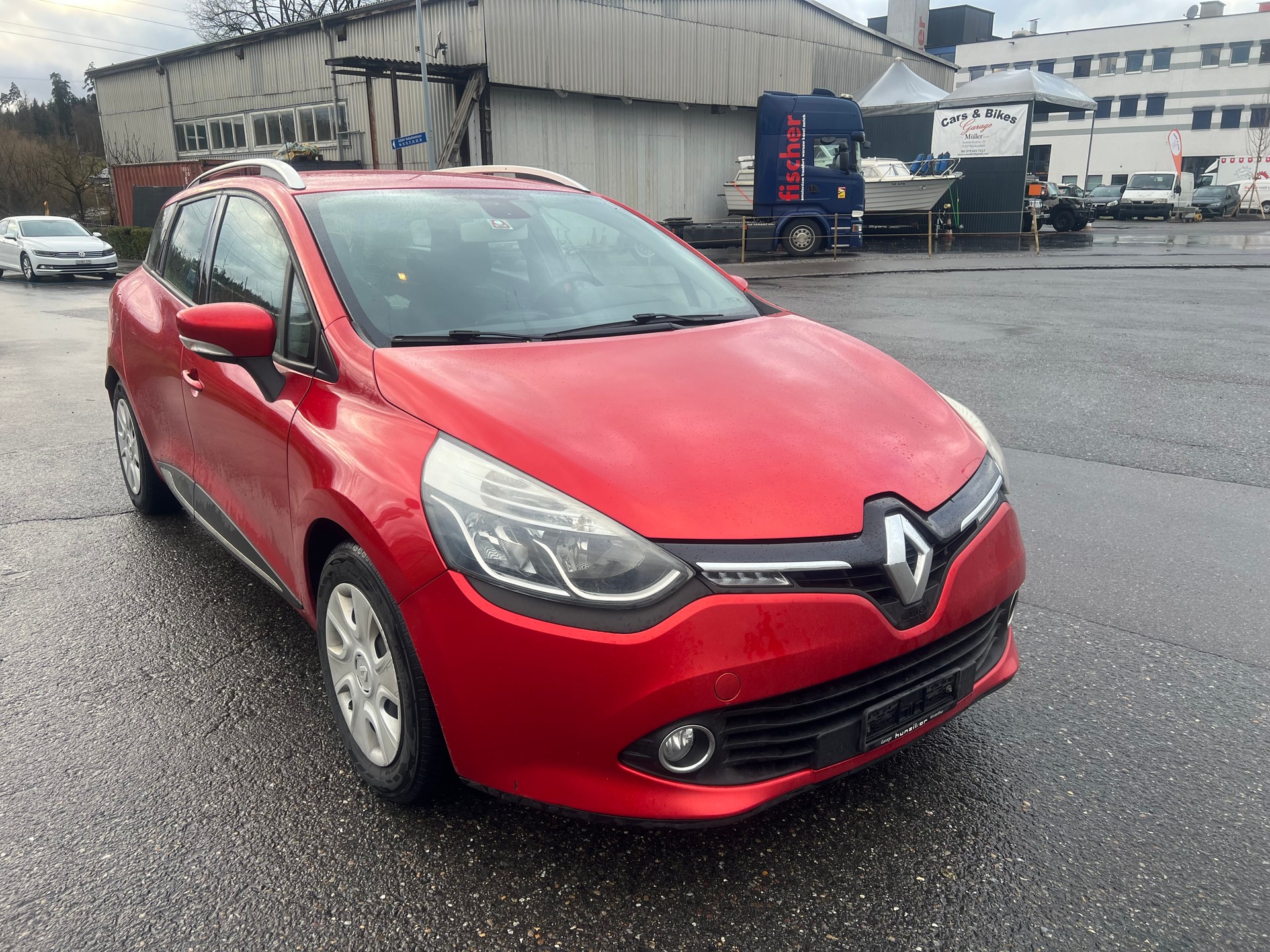 RENAULT Clio 1.5 dCi Authentique 90