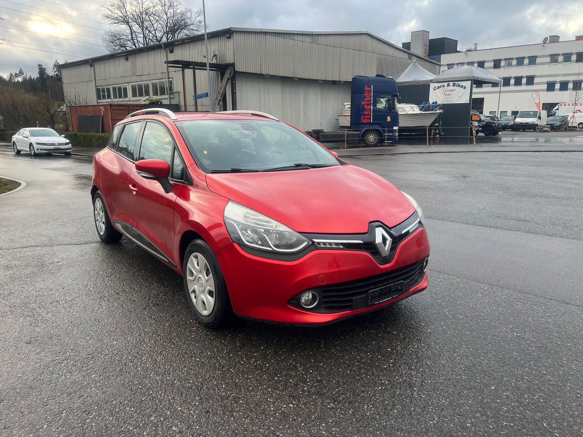 RENAULT Clio 1.5 dCi Authentique 90-image-11