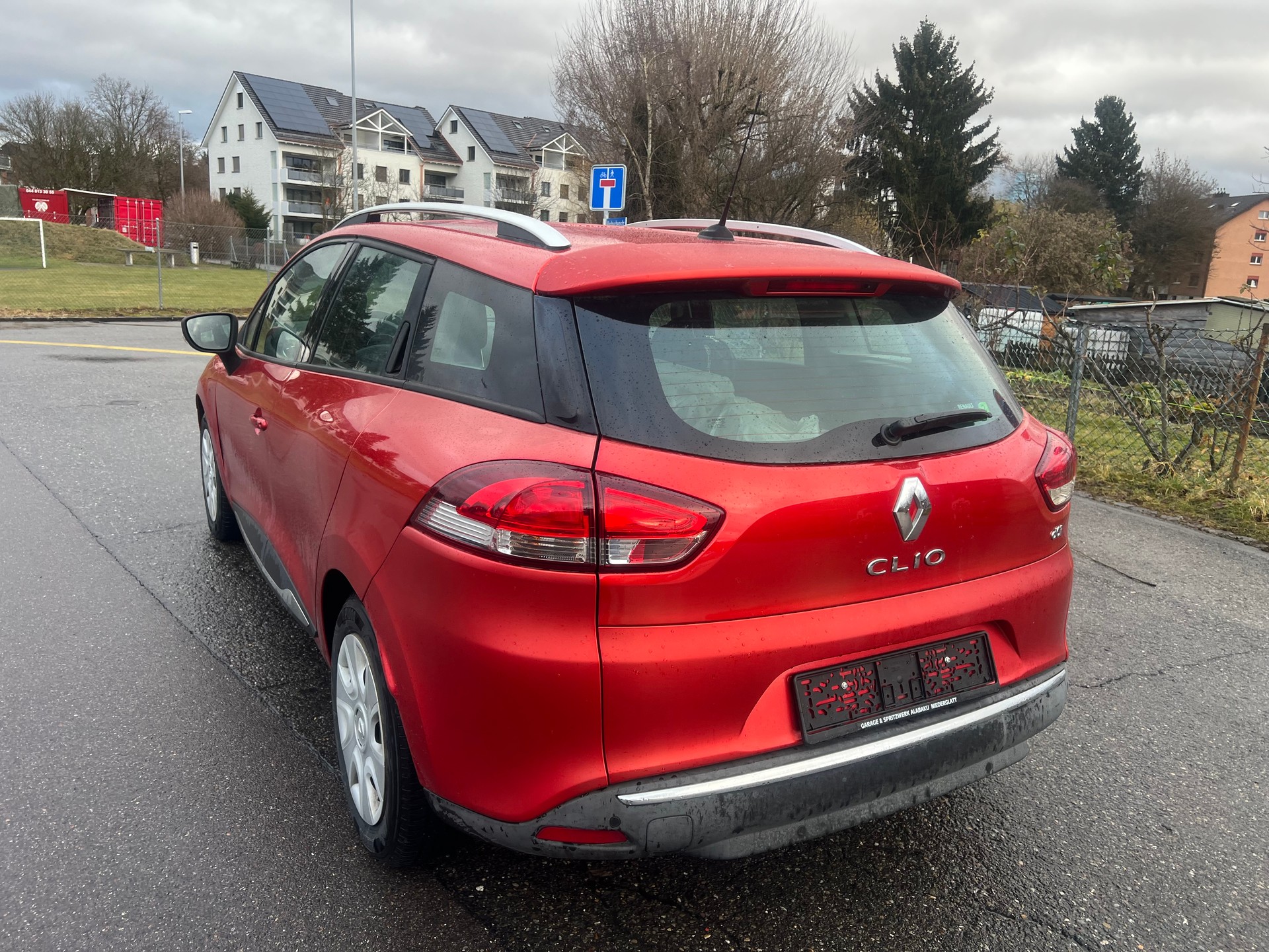 RENAULT Clio 1.5 dCi Authentique 90-image-12