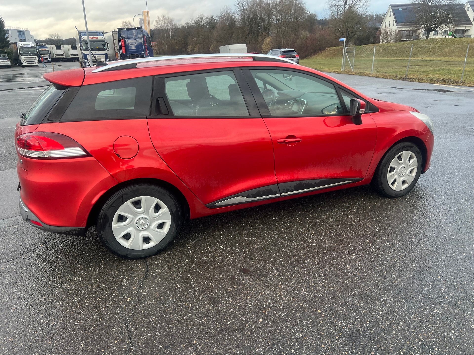 RENAULT Clio 1.5 dCi Authentique 90-image-7