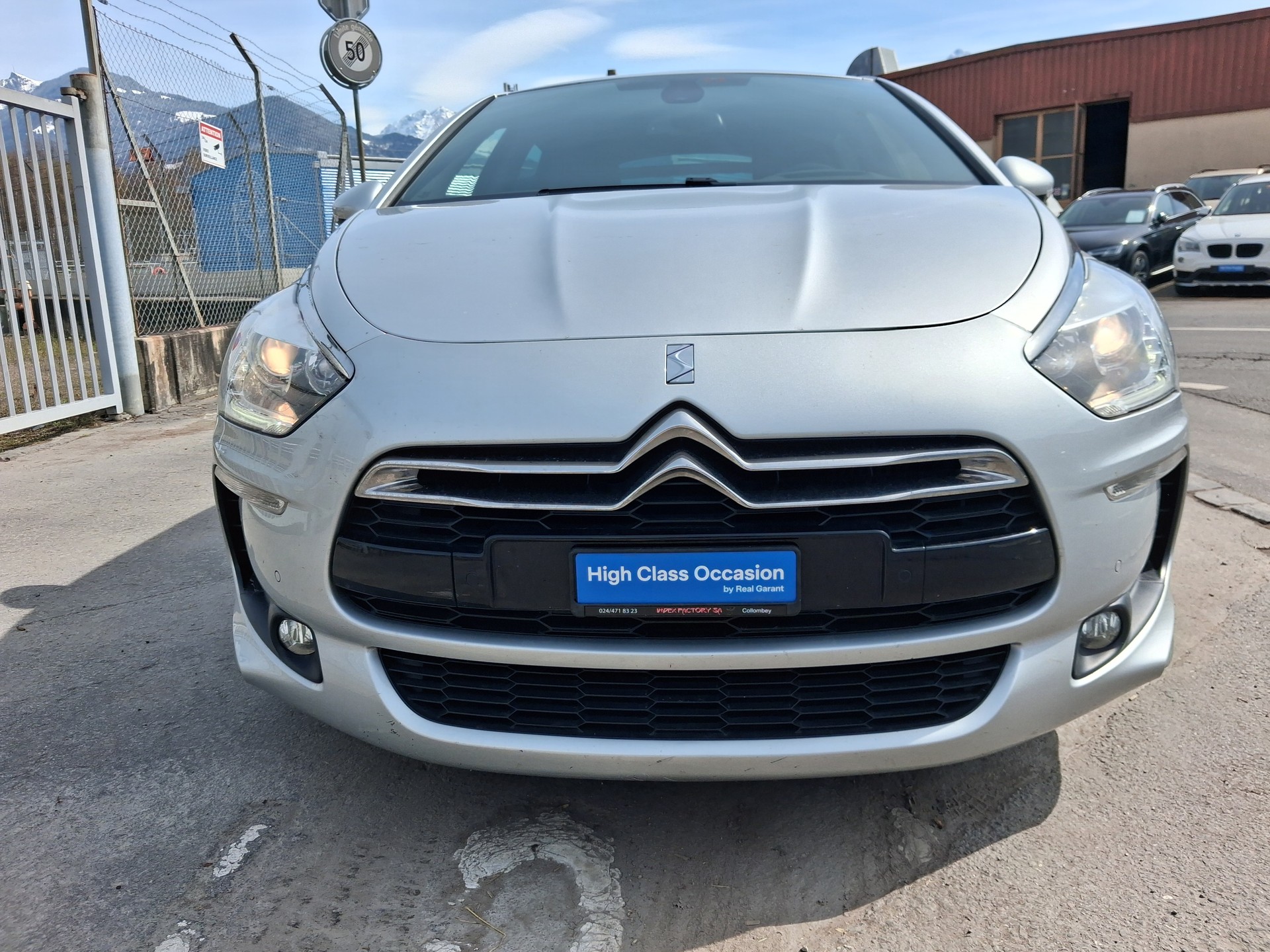 DS AUTOMOBILES DS5 2.0 HDi Chic Automatic-image-4