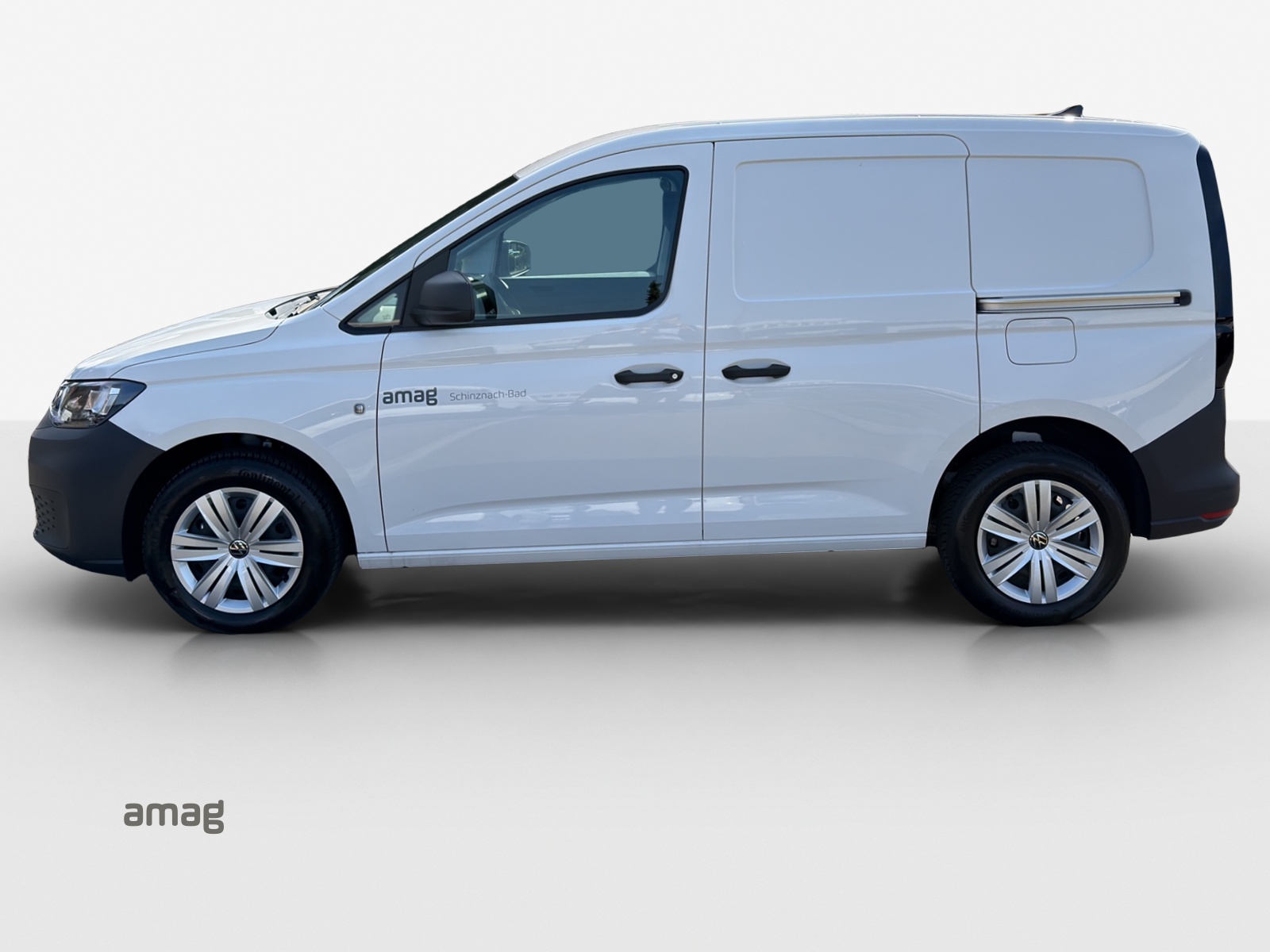 VW Caddy Cargo 2.0TDI-image-1