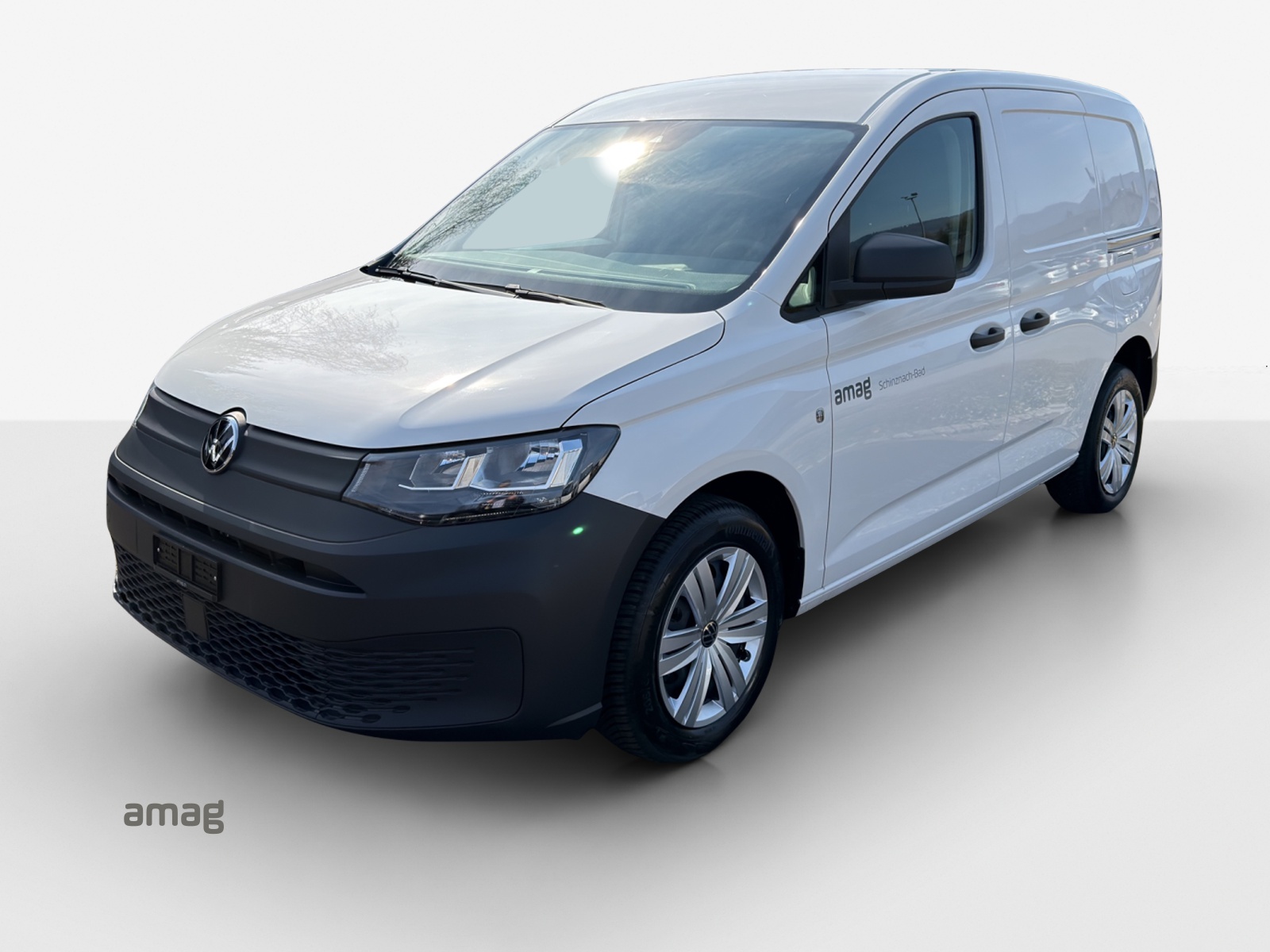 VW Caddy Cargo 2.0TDI-image-0