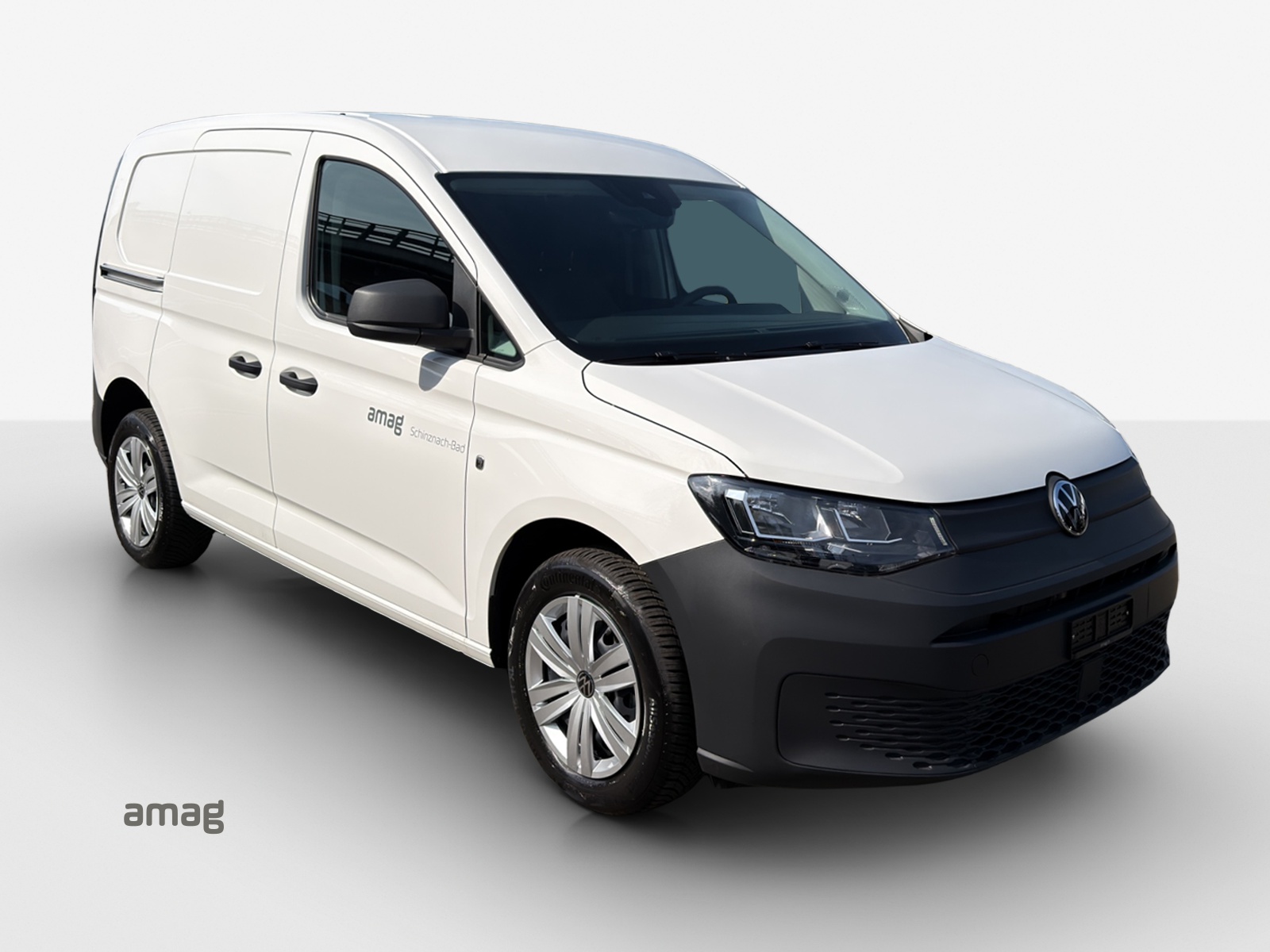 VW Caddy Cargo 2.0TDI-image-5