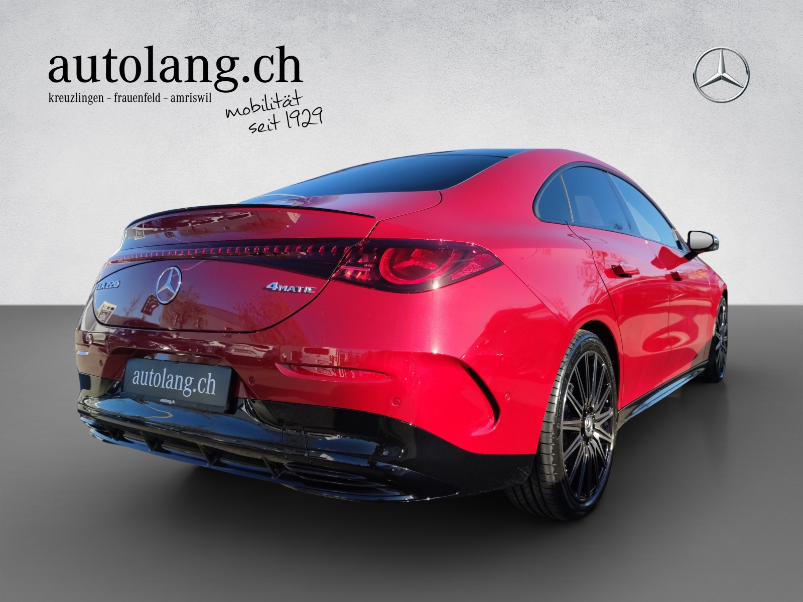 MERCEDES-BENZ CLA 220 AMG Line 4Matic-image-4