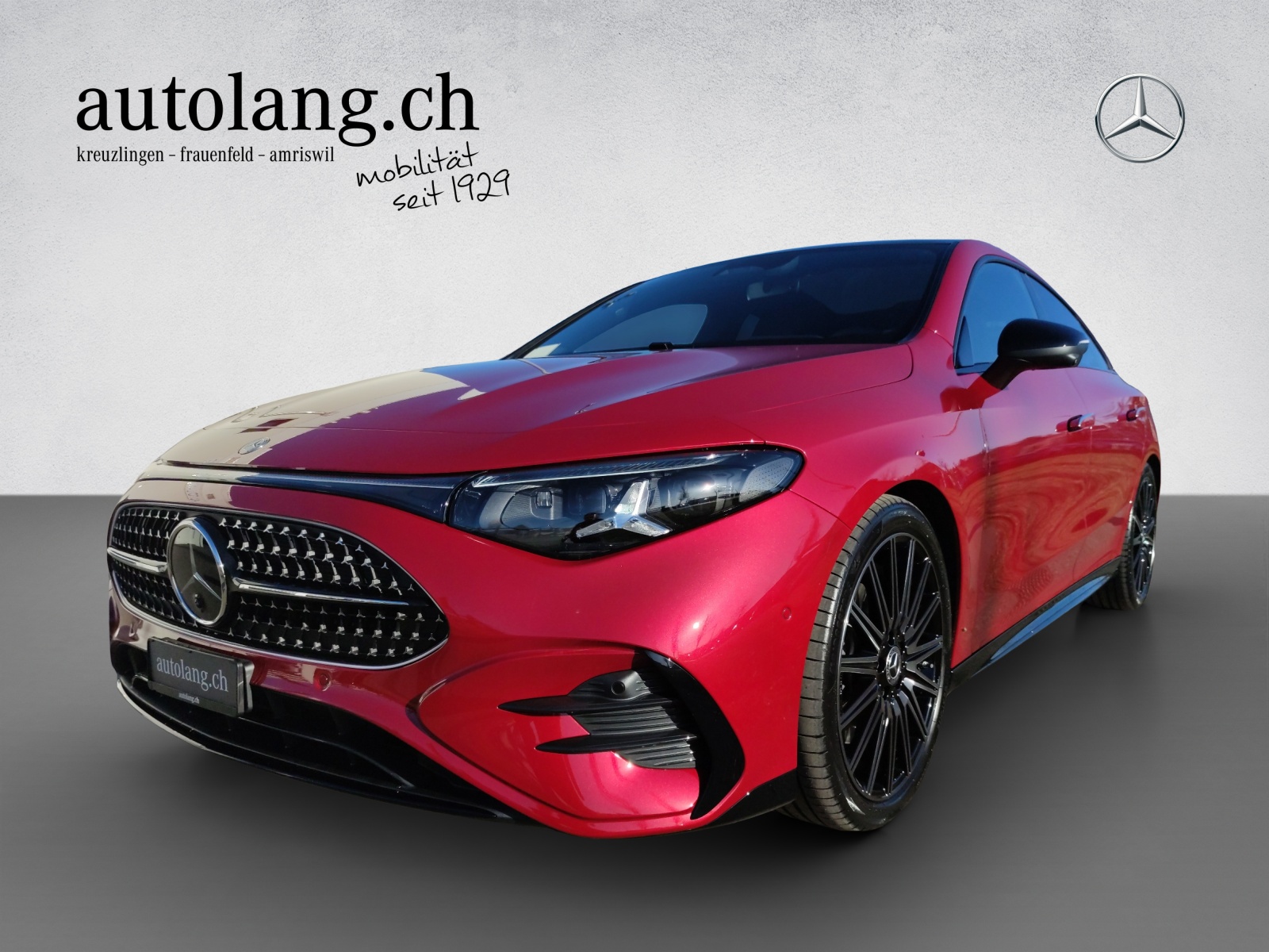 MERCEDES-BENZ CLA 220 AMG Line 4Matic-image-1