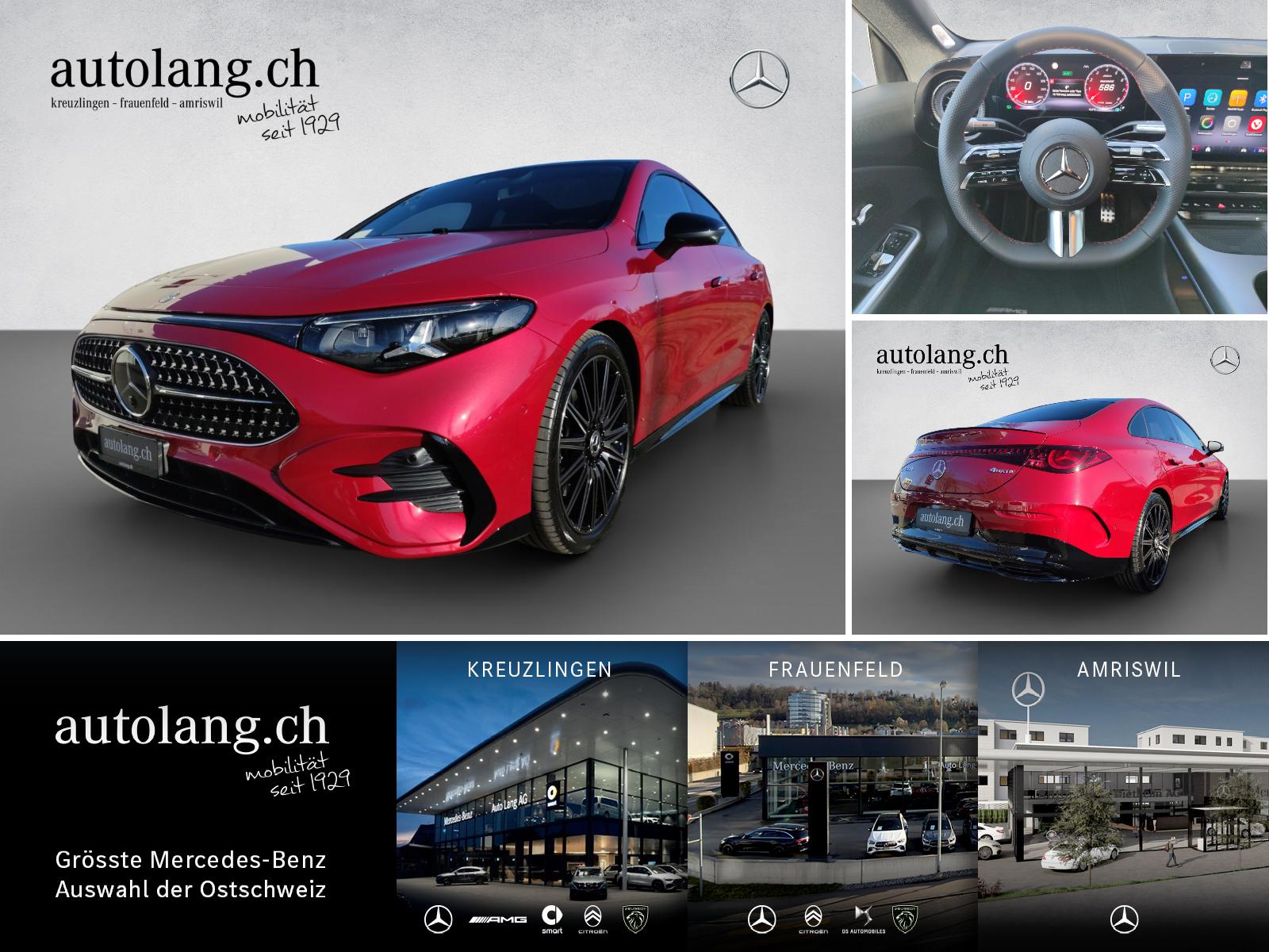 MERCEDES-BENZ CLA 220 AMG Line 4Matic-image-0