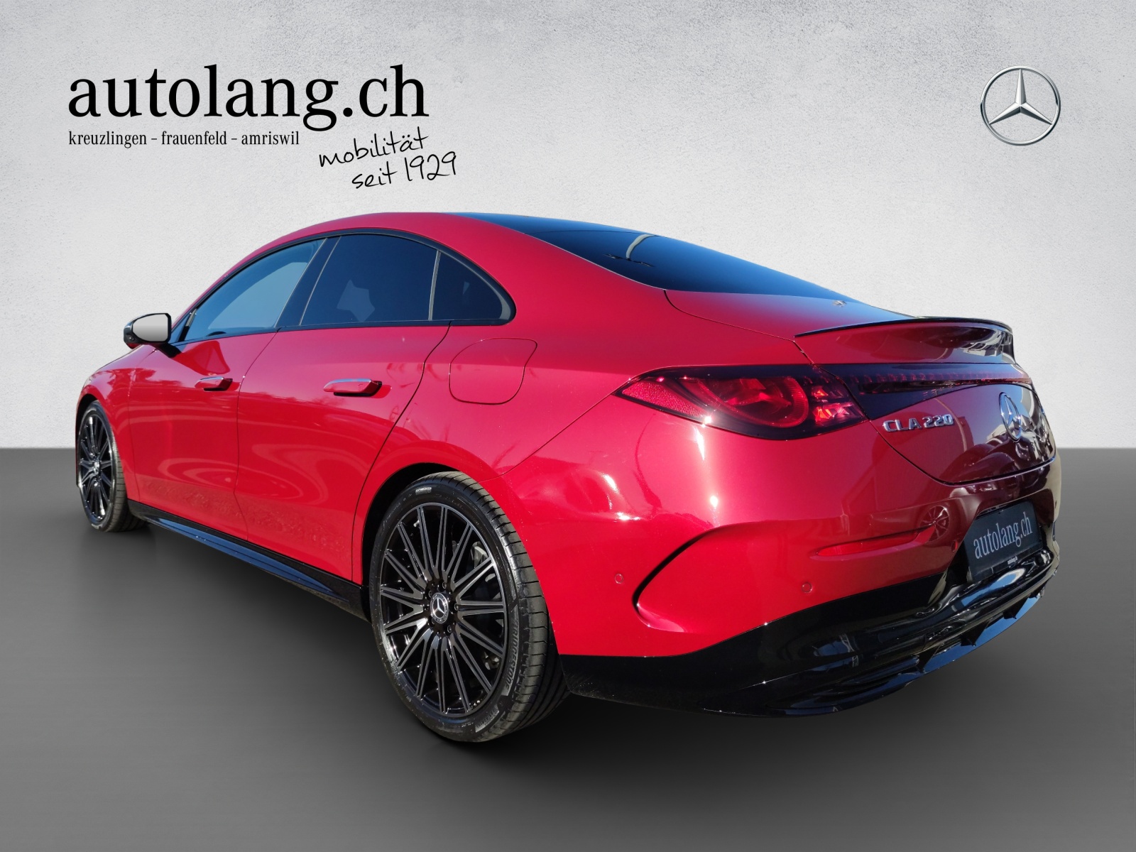 MERCEDES-BENZ CLA 220 AMG Line 4Matic-image-3