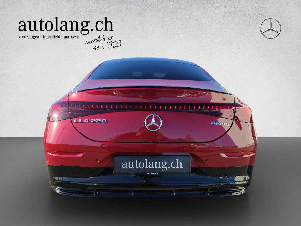 MERCEDES-BENZ CLA 220 AMG Line 4Matic-image-16