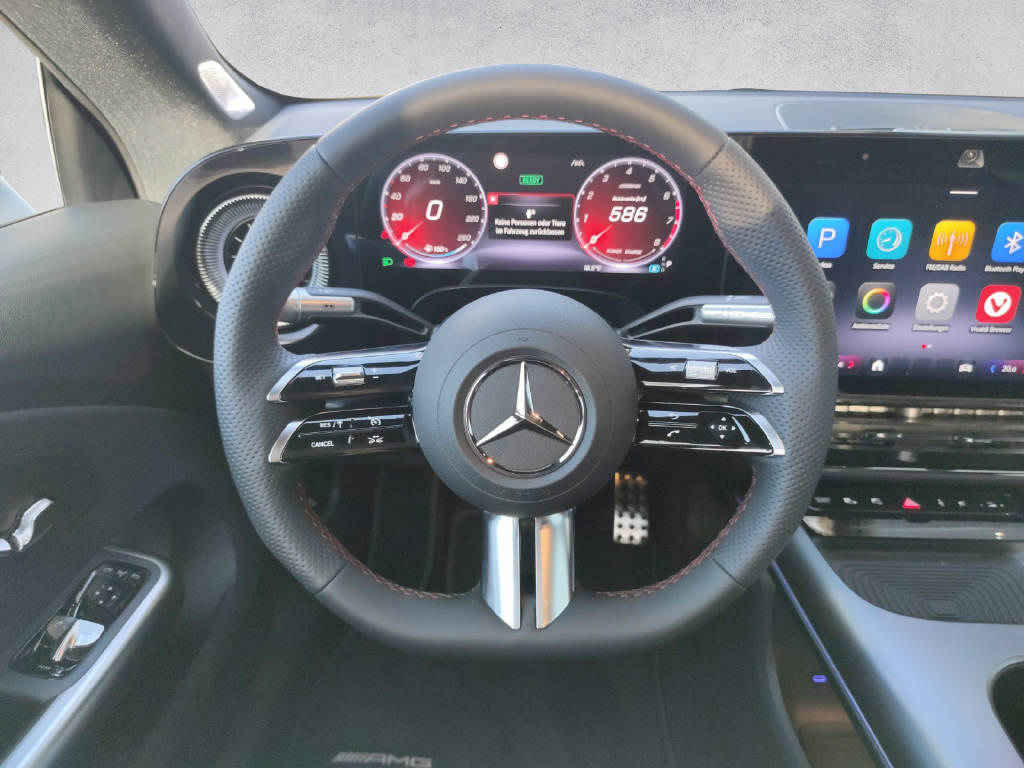 MERCEDES-BENZ CLA 220 AMG Line 4Matic-image-11