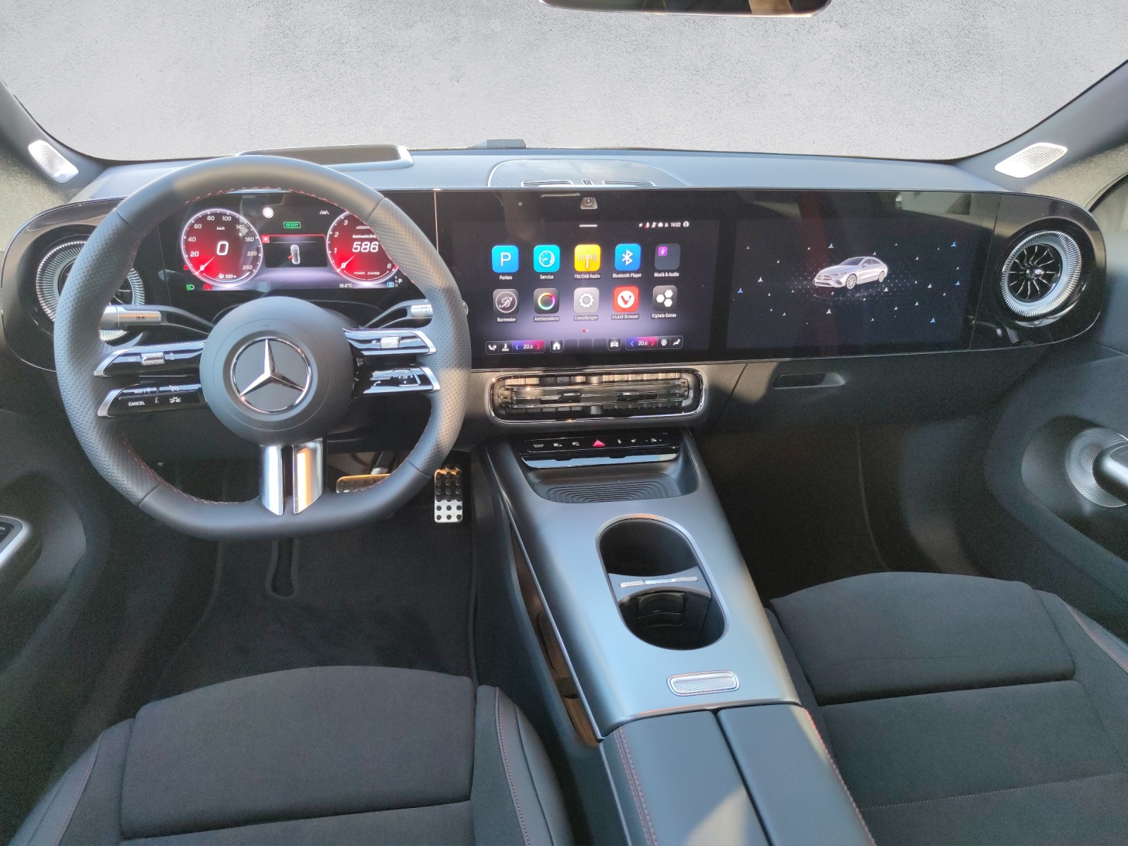 MERCEDES-BENZ CLA 220 AMG Line 4Matic-image-14