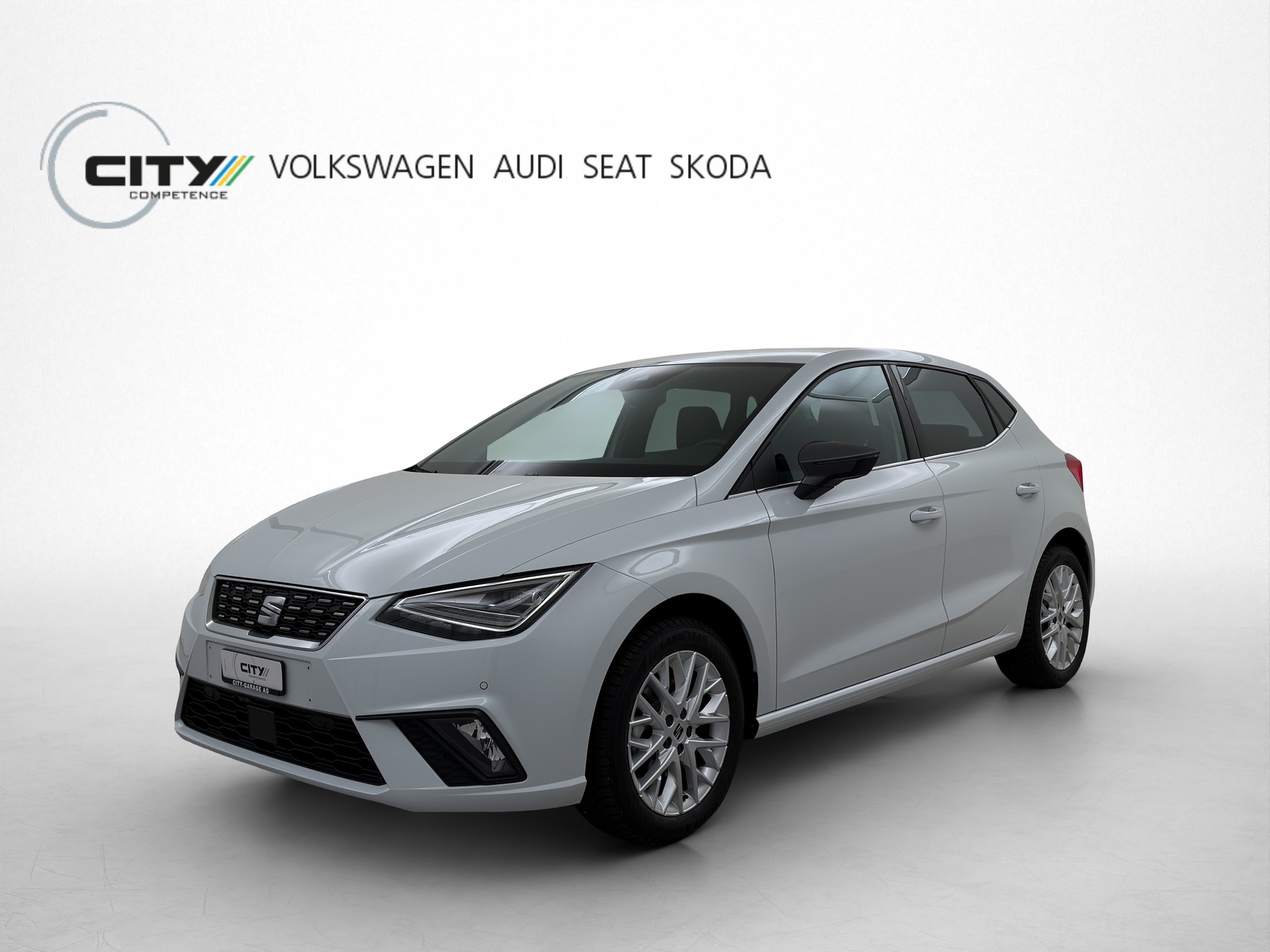 SEAT Ibiza 1.0 TSI 115PS Xcellence DSG-image-0