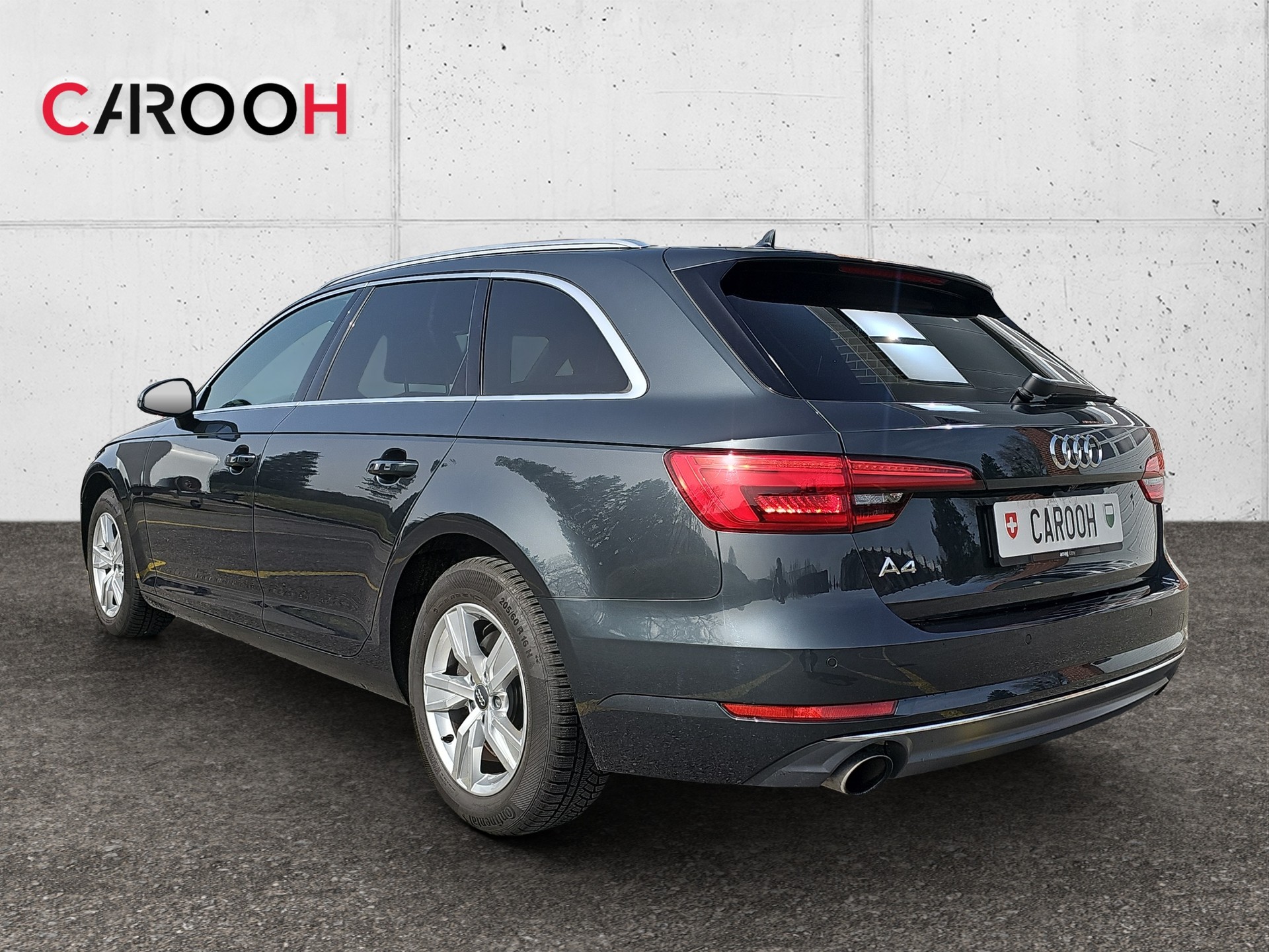 AUDI A4 Avant 2.0 TFSI Sport S-tronic-image-4