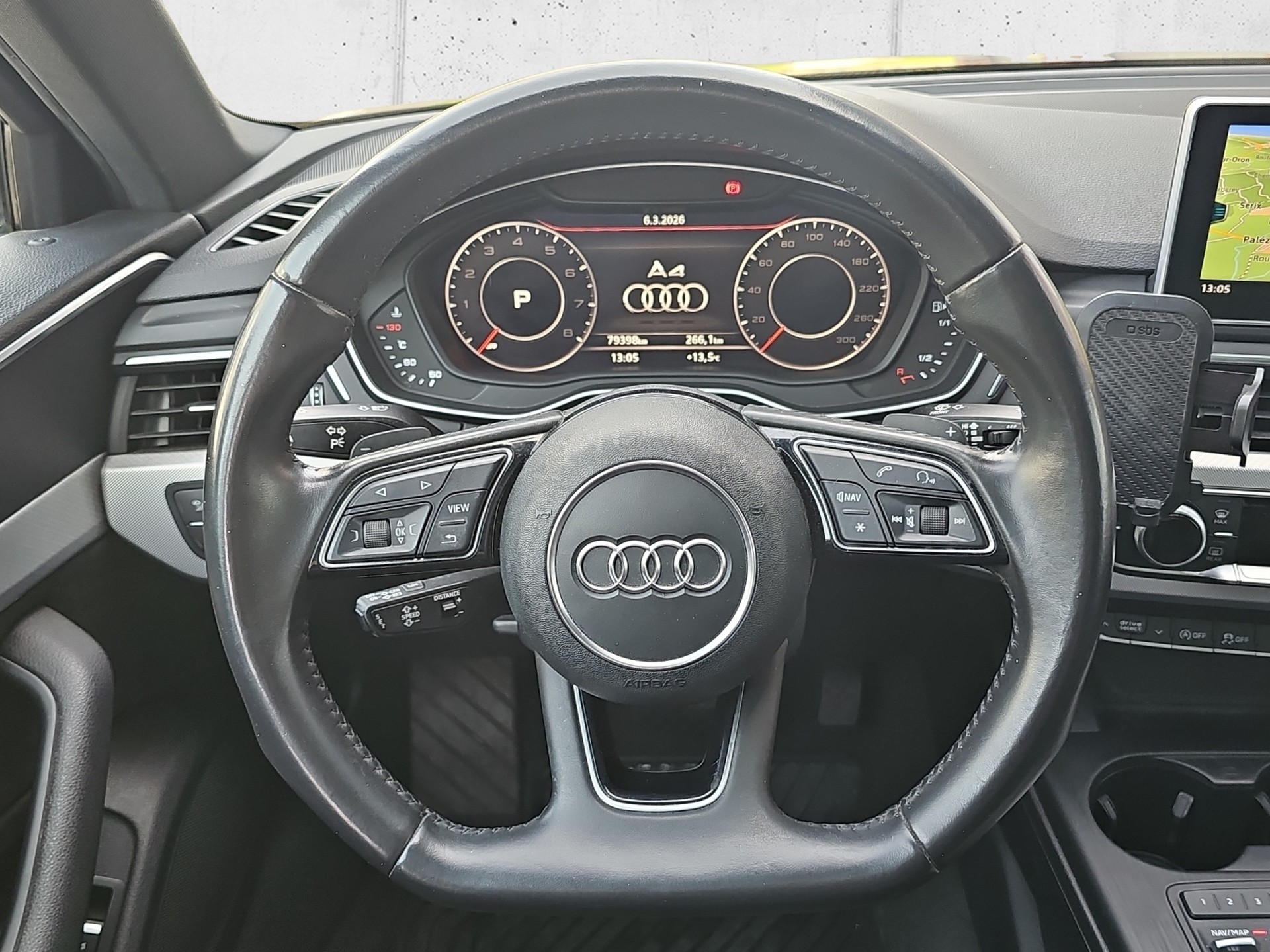AUDI A4 Avant 2.0 TFSI Sport S-tronic-image-14