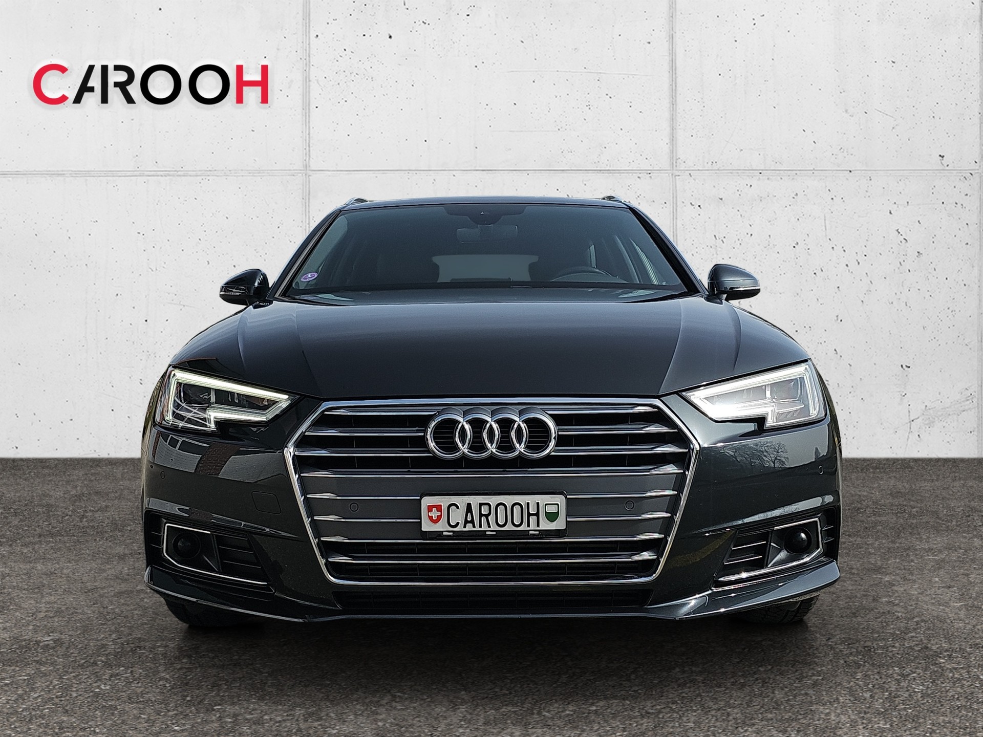 AUDI A4 Avant 2.0 TFSI Sport S-tronic-image-1
