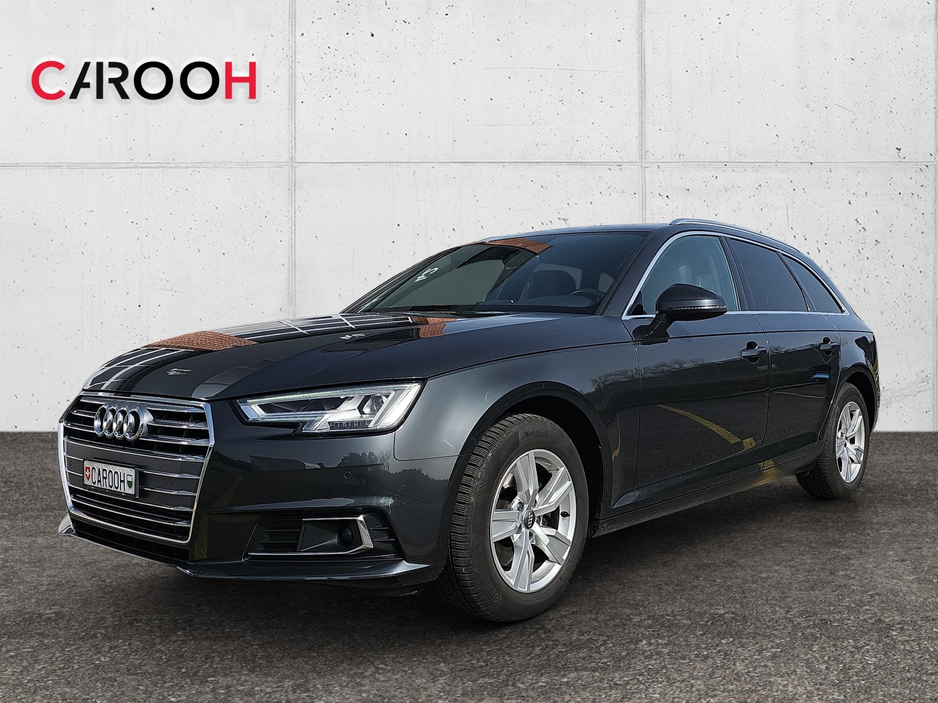 AUDI A4 Avant 2.0 TFSI Sport S-tronic-image-2