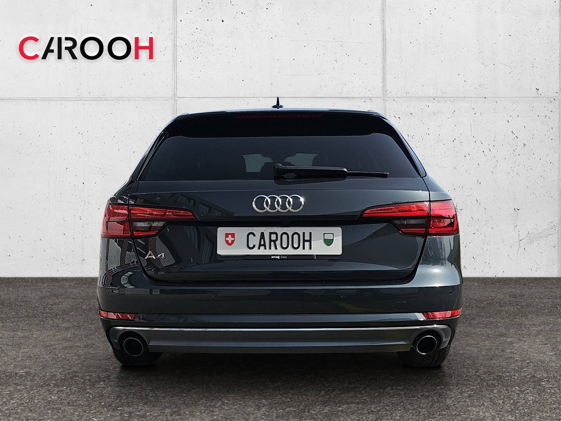 AUDI A4 Avant 2.0 TFSI Sport S-tronic-image-5