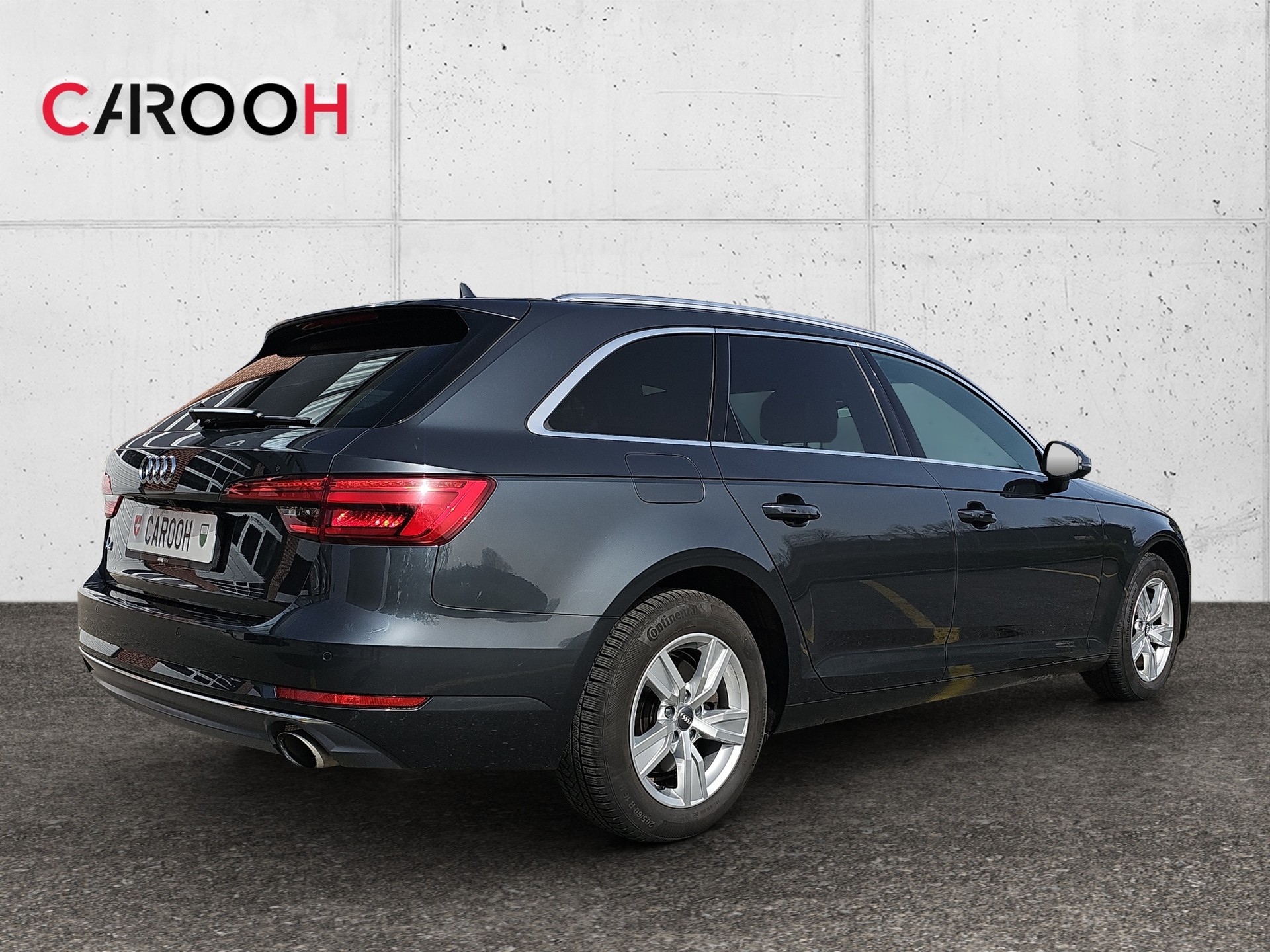 AUDI A4 Avant 2.0 TFSI Sport S-tronic-image-6