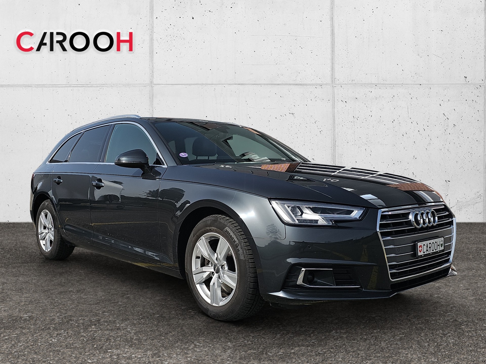 AUDI A4 Avant 2.0 TFSI Sport S-tronic-image-0
