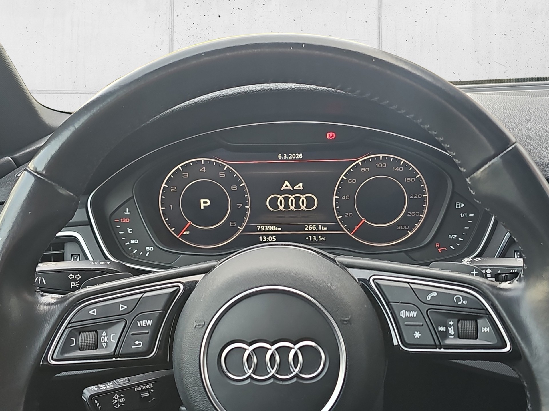 AUDI A4 Avant 2.0 TFSI Sport S-tronic-image-15