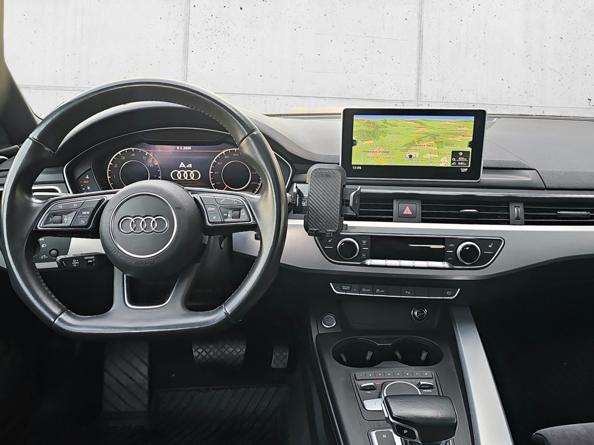 AUDI A4 Avant 2.0 TFSI Sport S-tronic-image-13