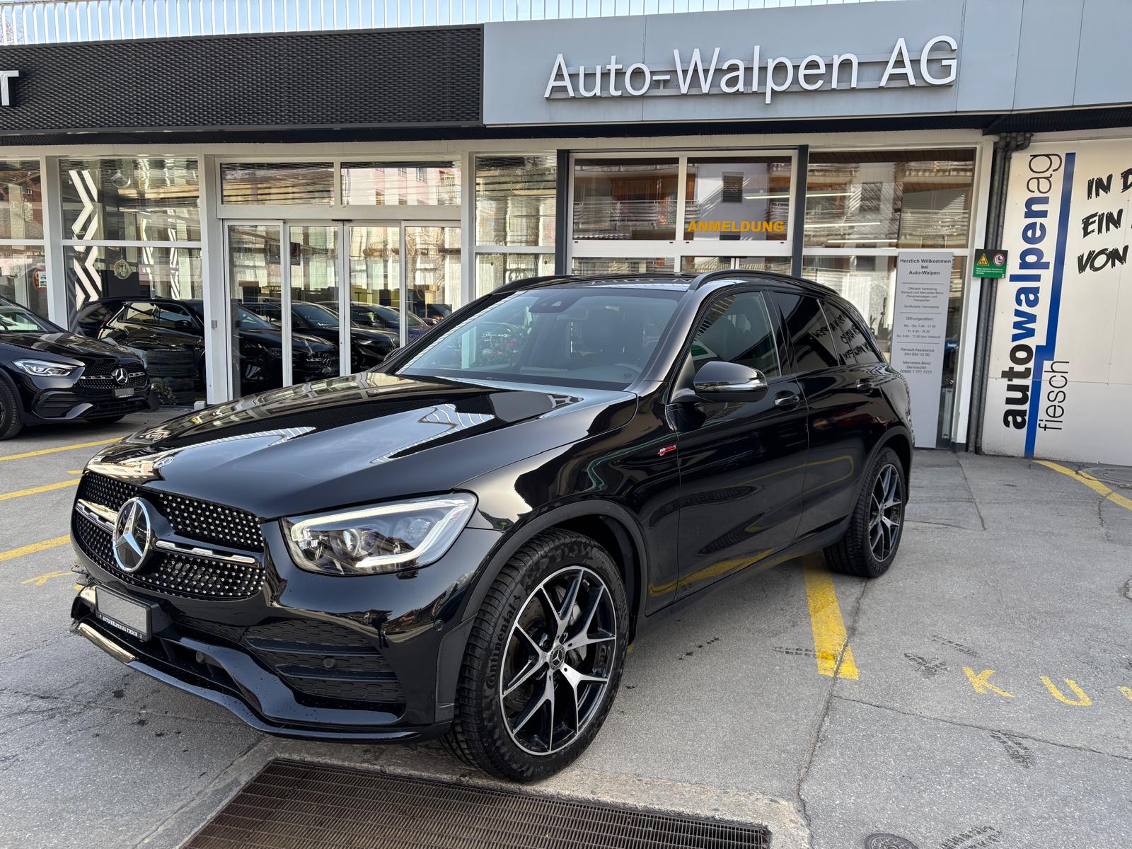 MERCEDES-BENZ GLC 200 AMG Line 4Matic-image-0