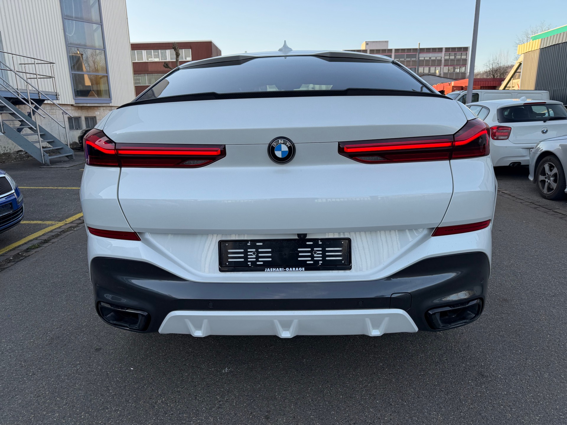 BMW X6 xDrive 48V 40d Steptronic M Sport-image-4