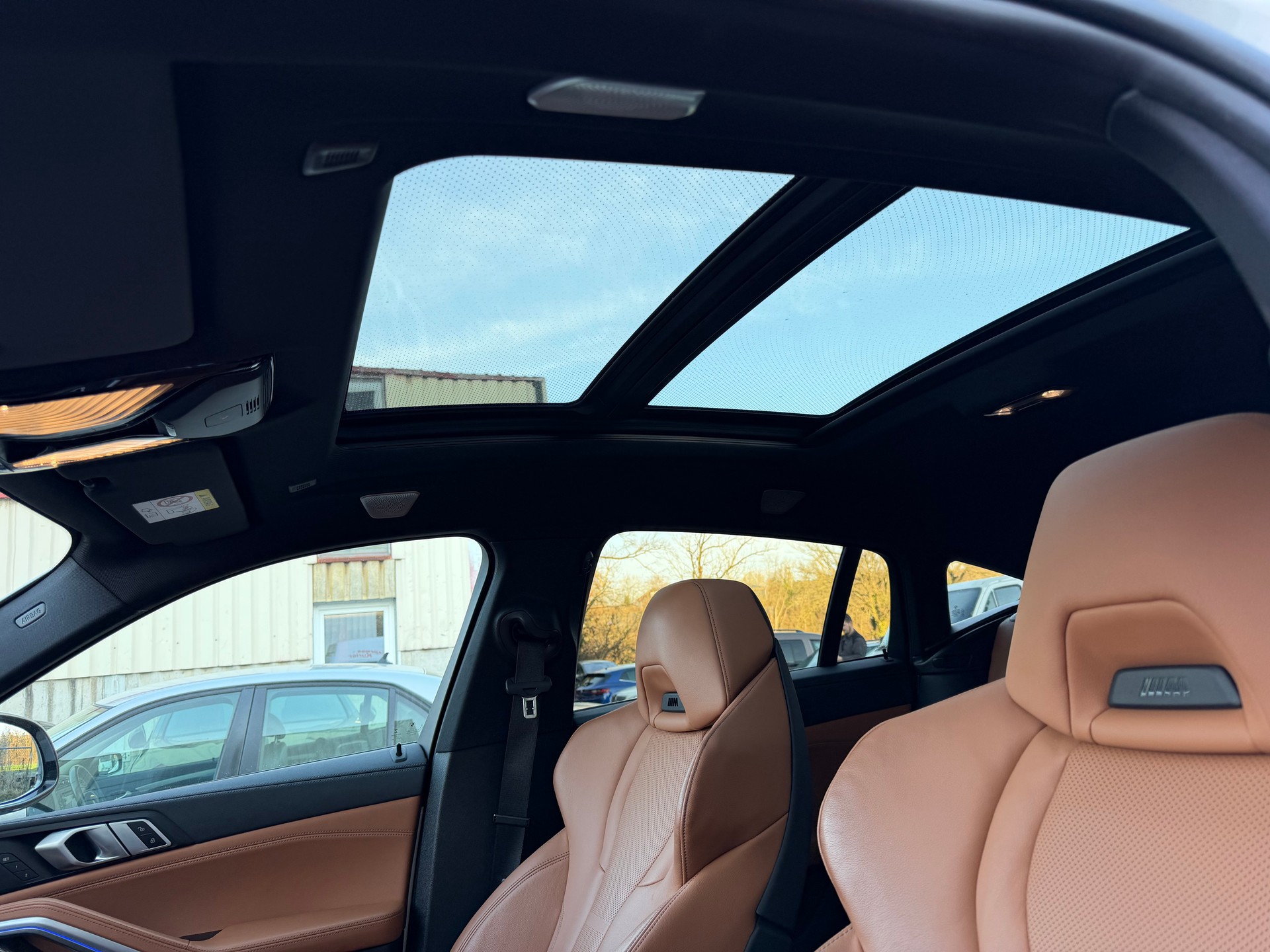 BMW X6 xDrive 48V 40d Steptronic M Sport-image-7