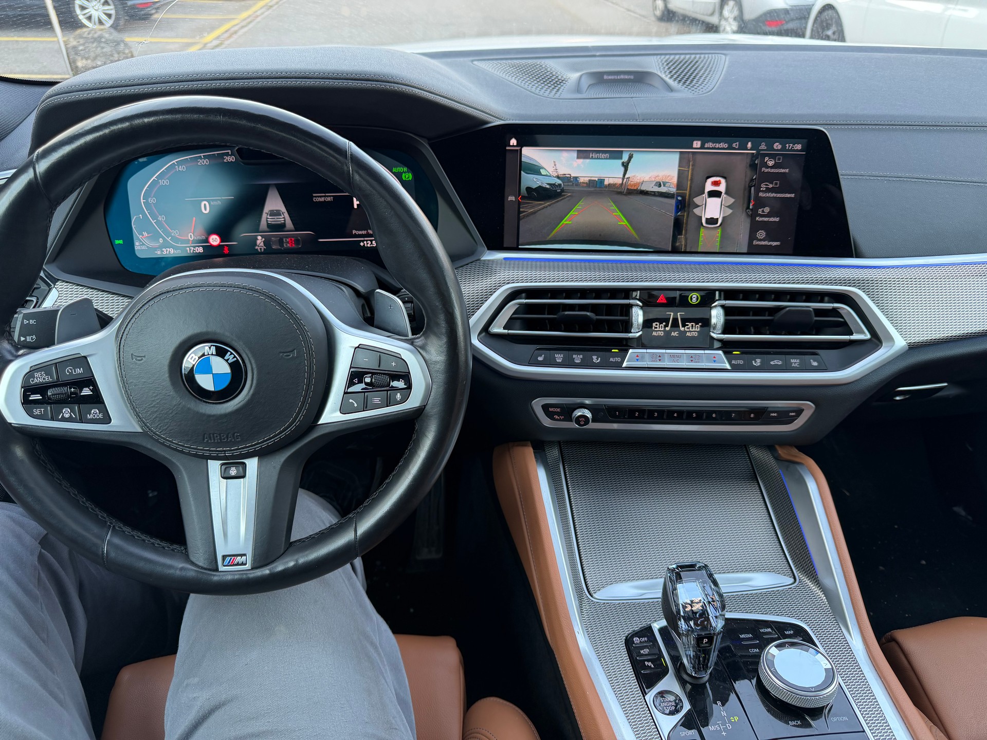 BMW X6 xDrive 48V 40d Steptronic M Sport-image-5