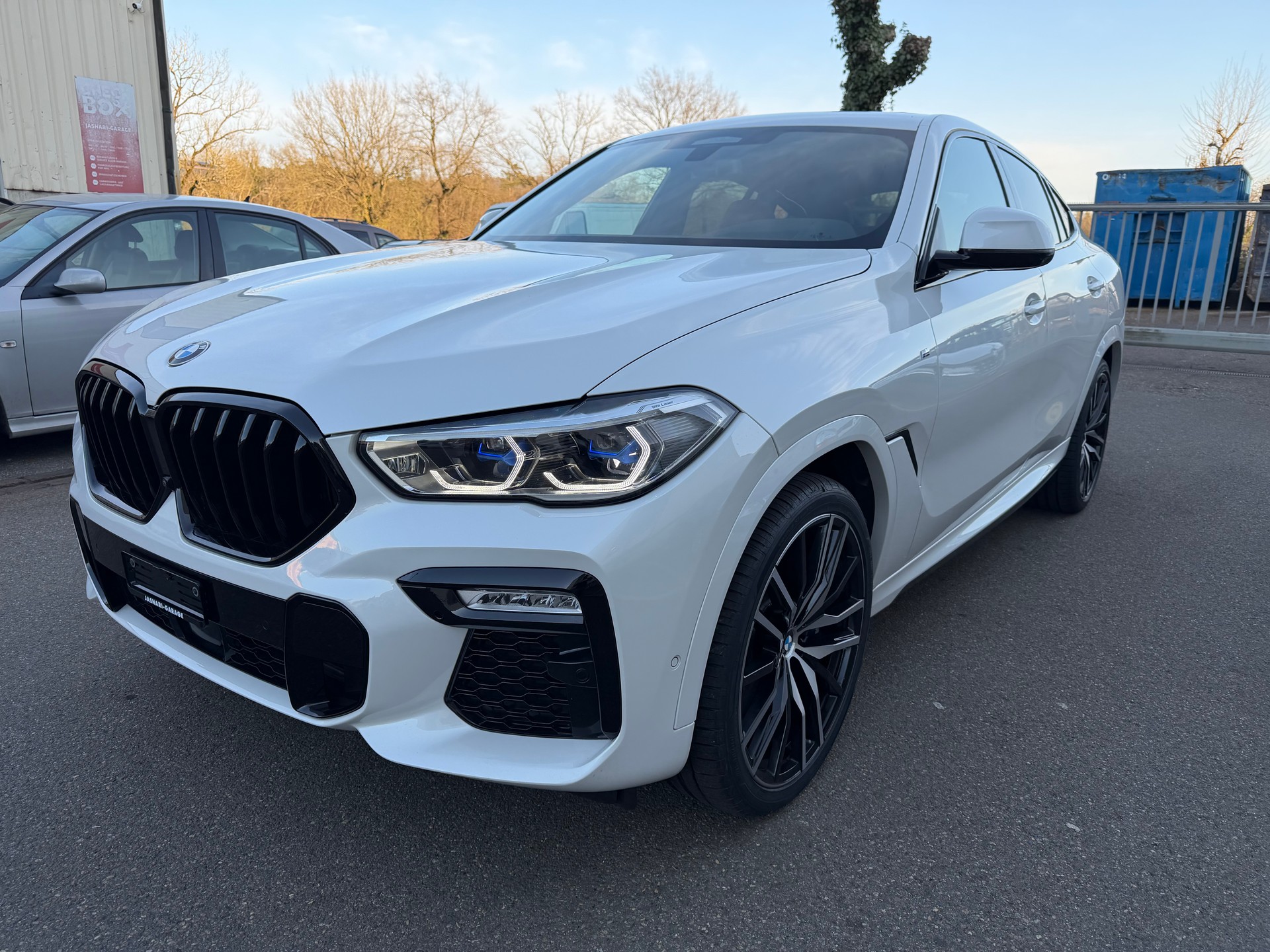 BMW X6 xDrive 48V 40d Steptronic M Sport