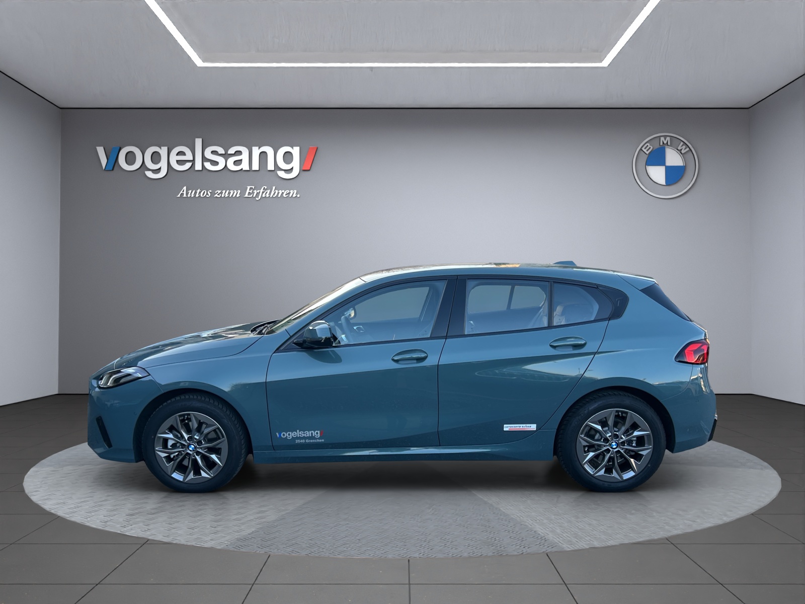 BMW 116 Steptronic-image-1