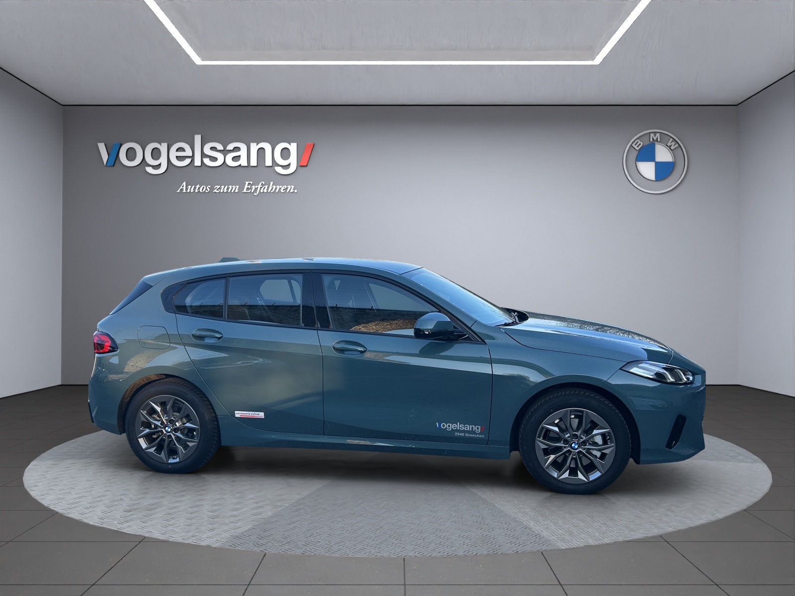 BMW 116 Steptronic-image-2