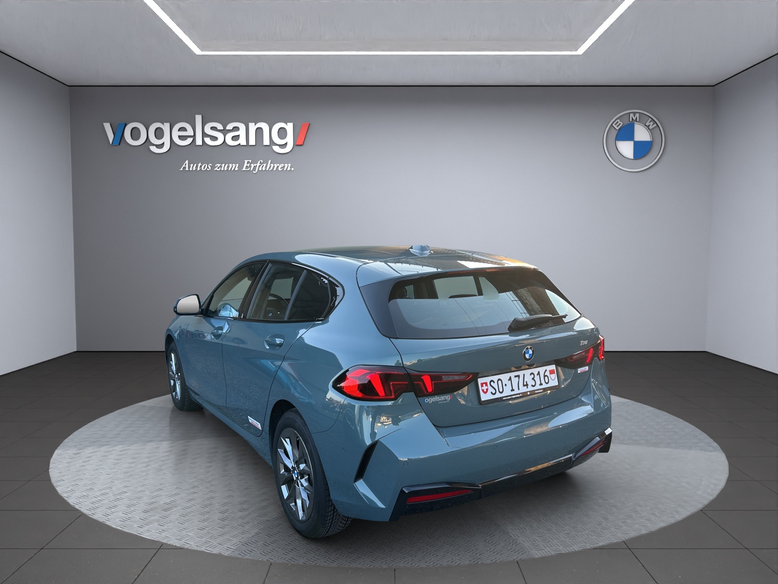 BMW 116 Steptronic-image-7