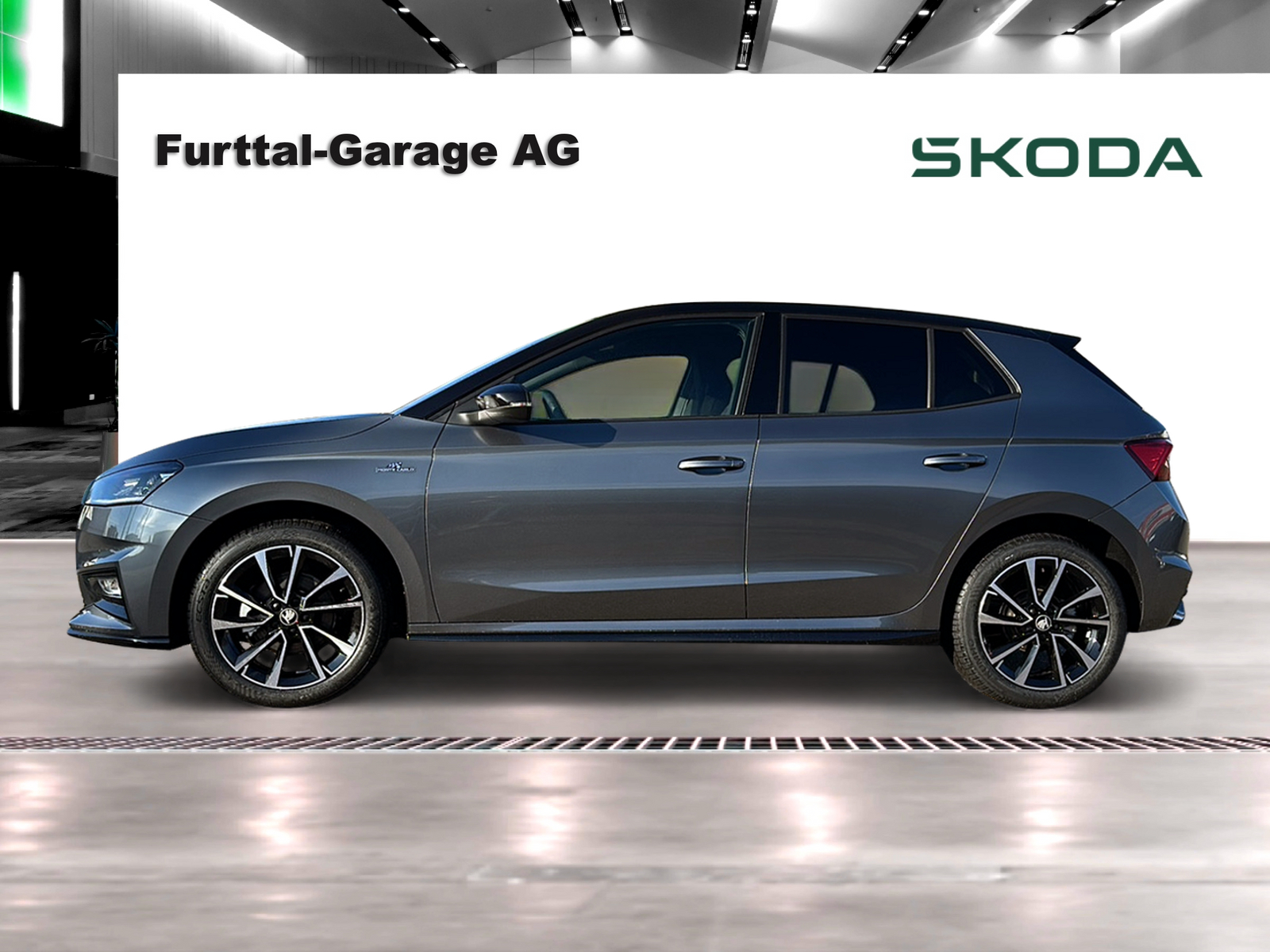 SKODA Fabia 1.5 TSI Monte Carlo DSG-image-2