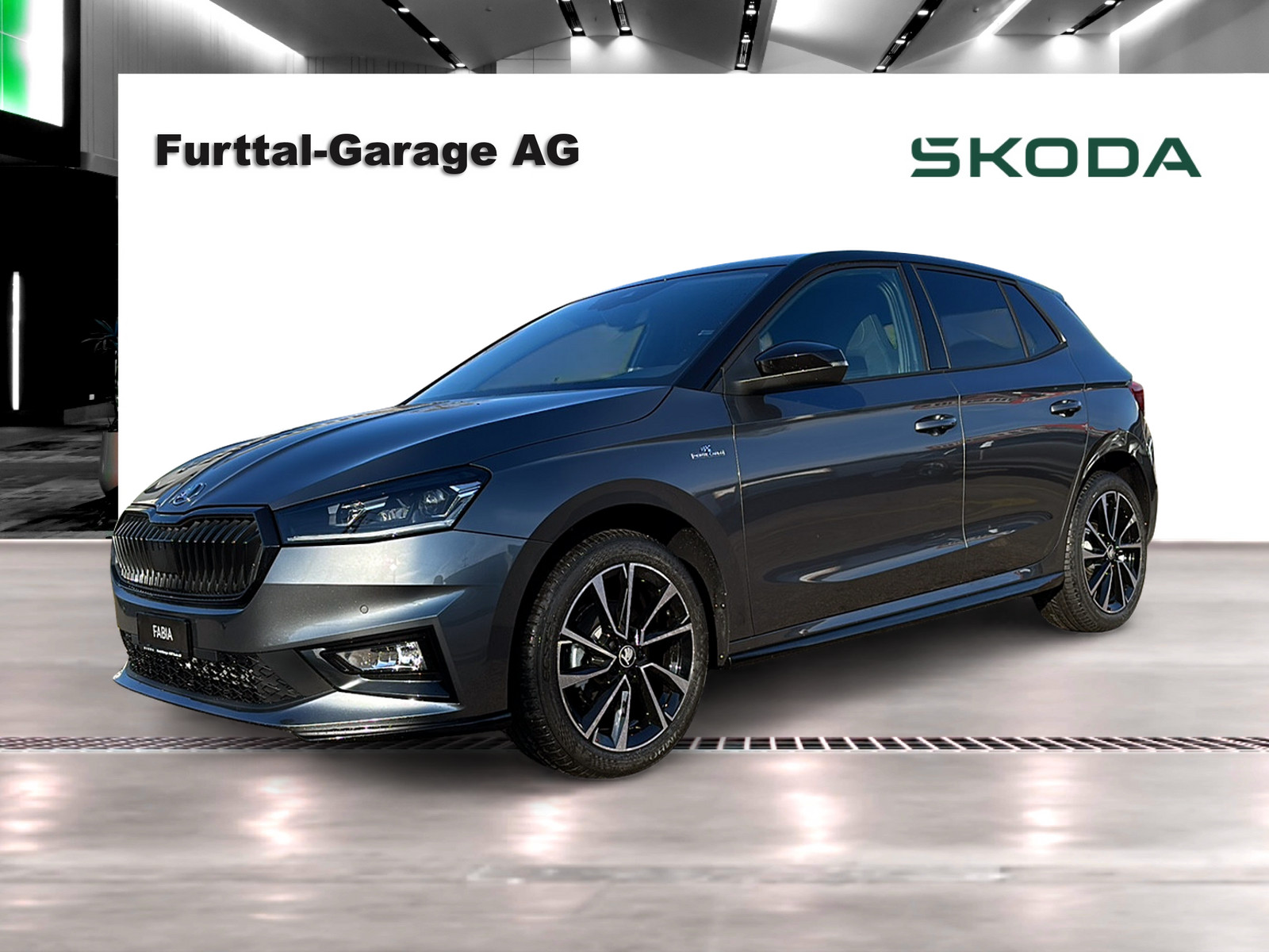 SKODA Fabia 1.5 TSI Monte Carlo DSG-image-0