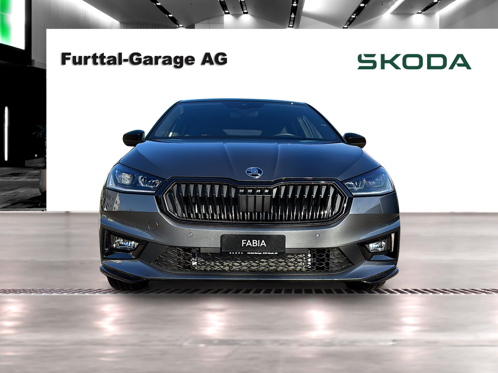 SKODA Fabia 1.5 TSI Monte Carlo DSG-image-1