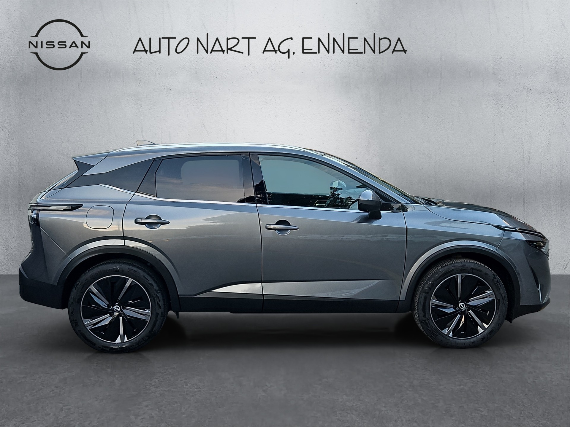 NISSAN Qashqai 1.3MHEV Tekna 4x4-image-5