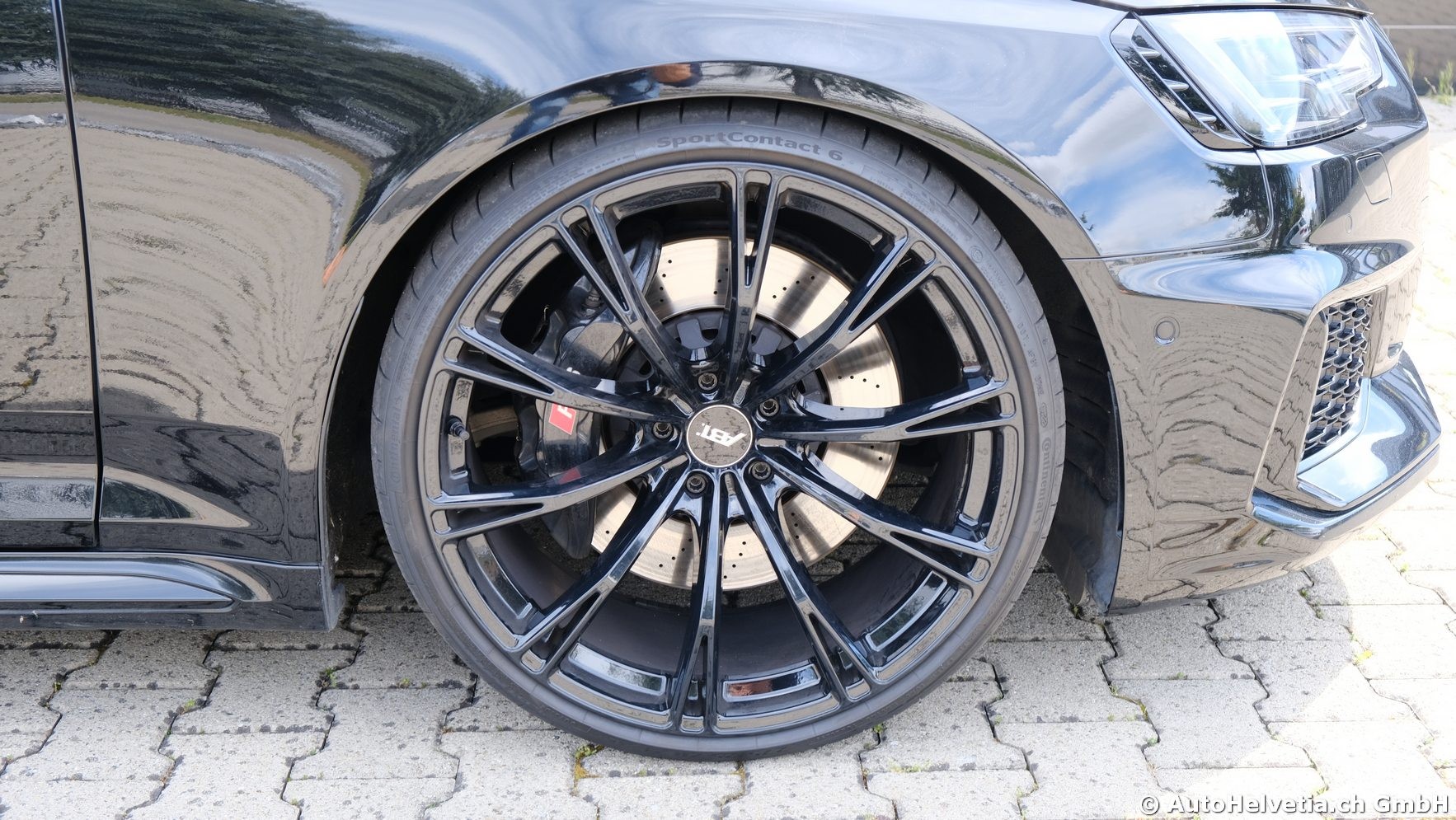 AUDI RS4 Avant 2.9 TFSI quattro tiptronic-image-10