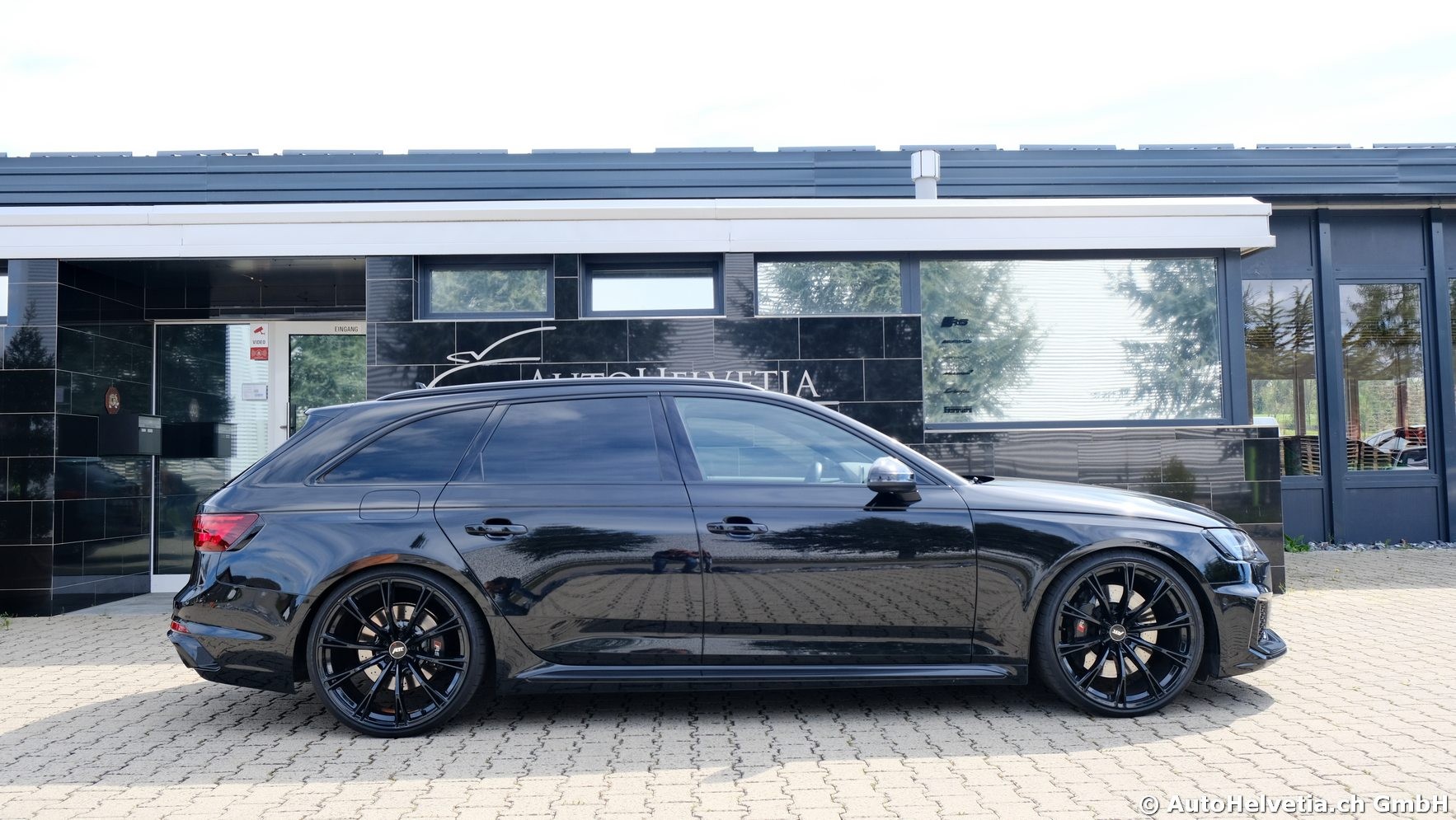 AUDI RS4 Avant 2.9 TFSI quattro tiptronic-image-4