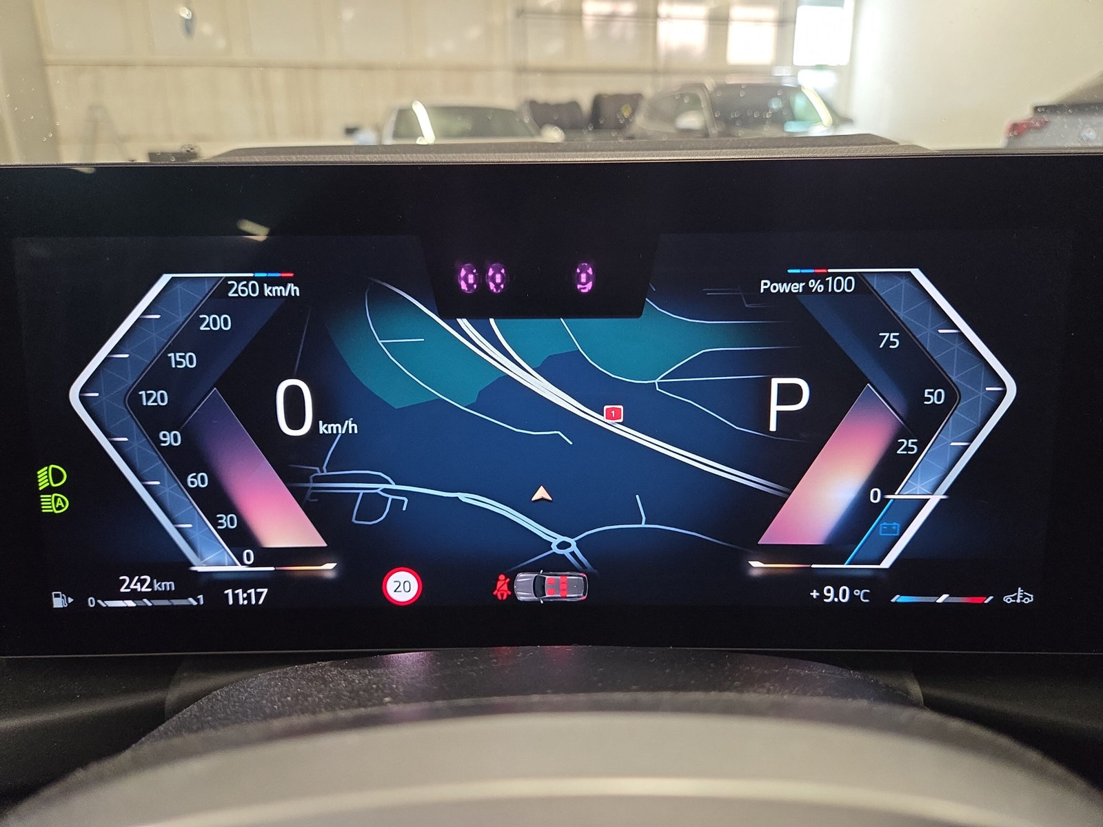BMW 330i Touring xDrive Steptronic M Sport Pro-image-11