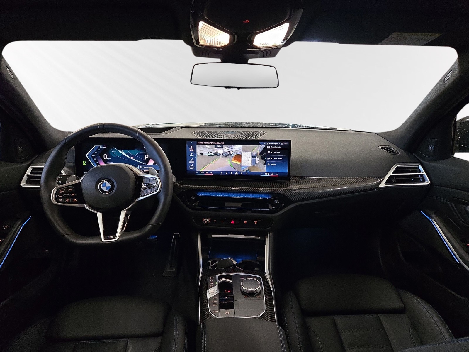 BMW 330i Touring xDrive Steptronic M Sport Pro-image-5