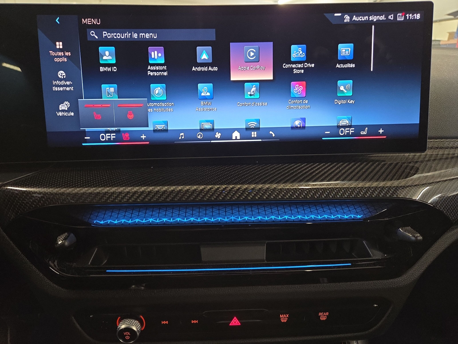 BMW 330i Touring xDrive Steptronic M Sport Pro-image-12